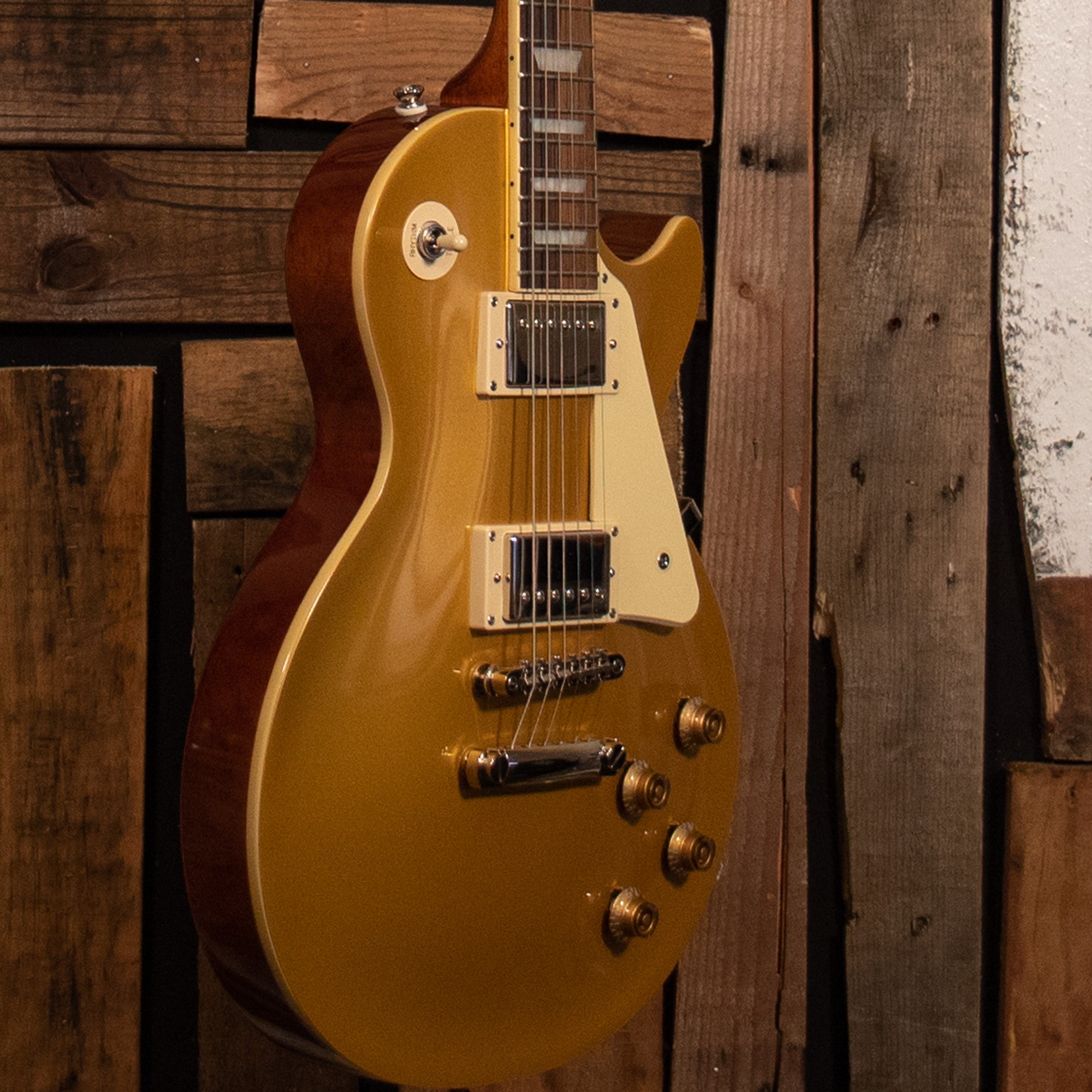 Epiphone Les Paul Standard 50's Electric Guitar Goldtop