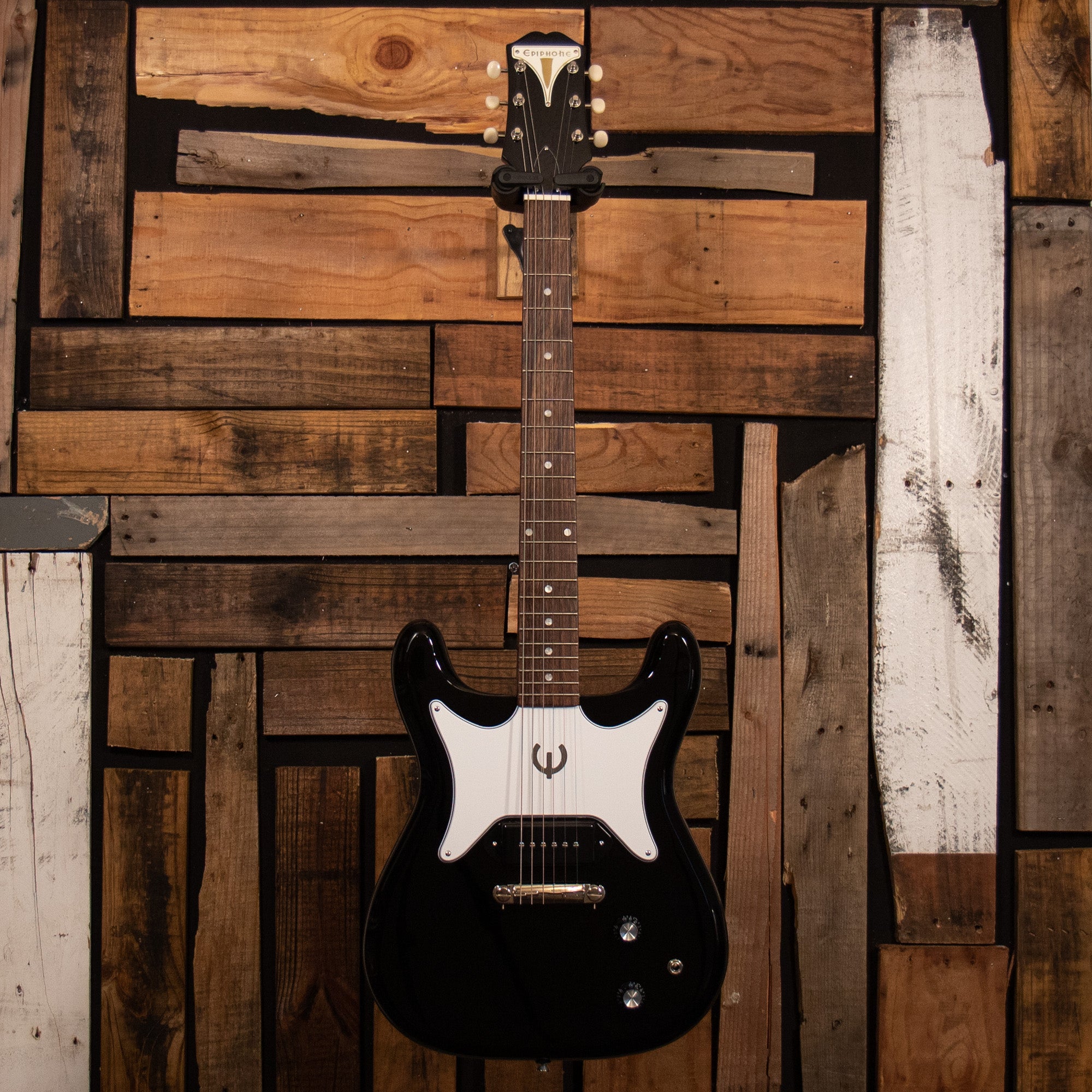 Epiphone Coronet P90 - Ebony