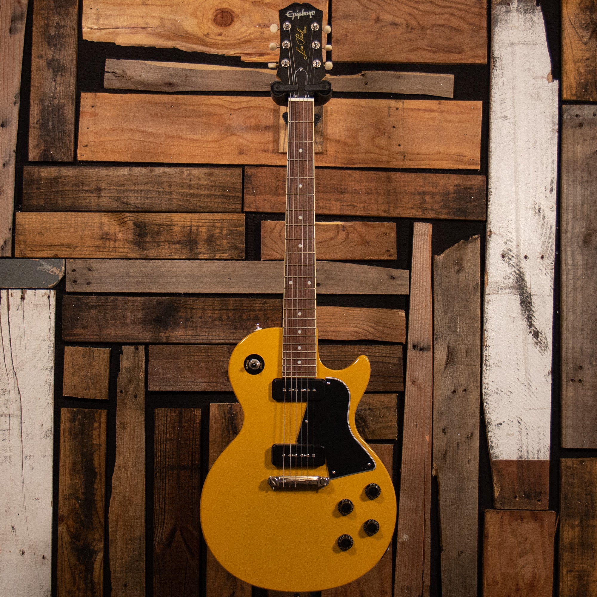 Epiphone Les Paul Special Electric Guitar TV Yellow