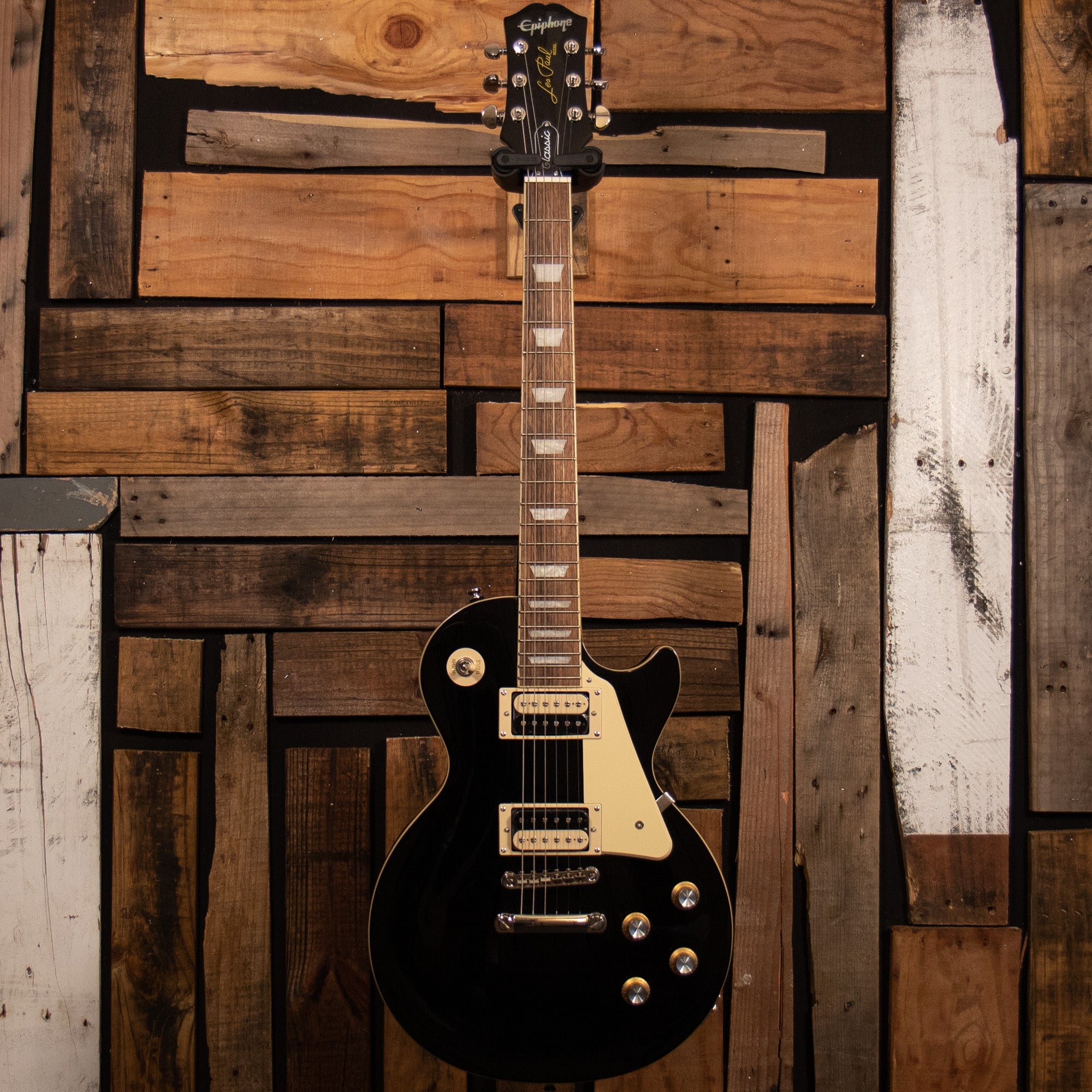 Epiphone Les Paul Classic Ebony