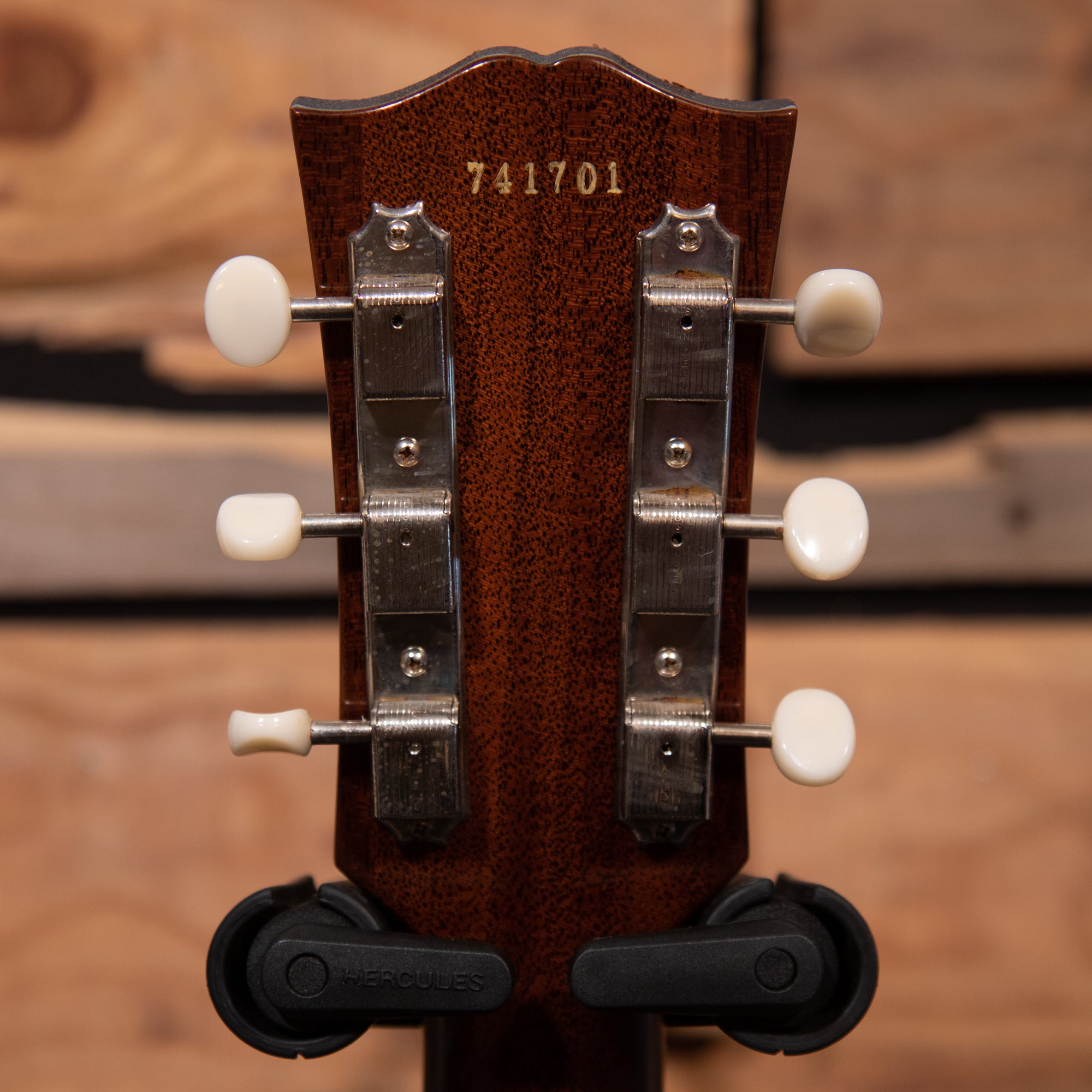 2024 Gibson Custom Shop '57 Les Paul Jr SC - Vintage Sunburst