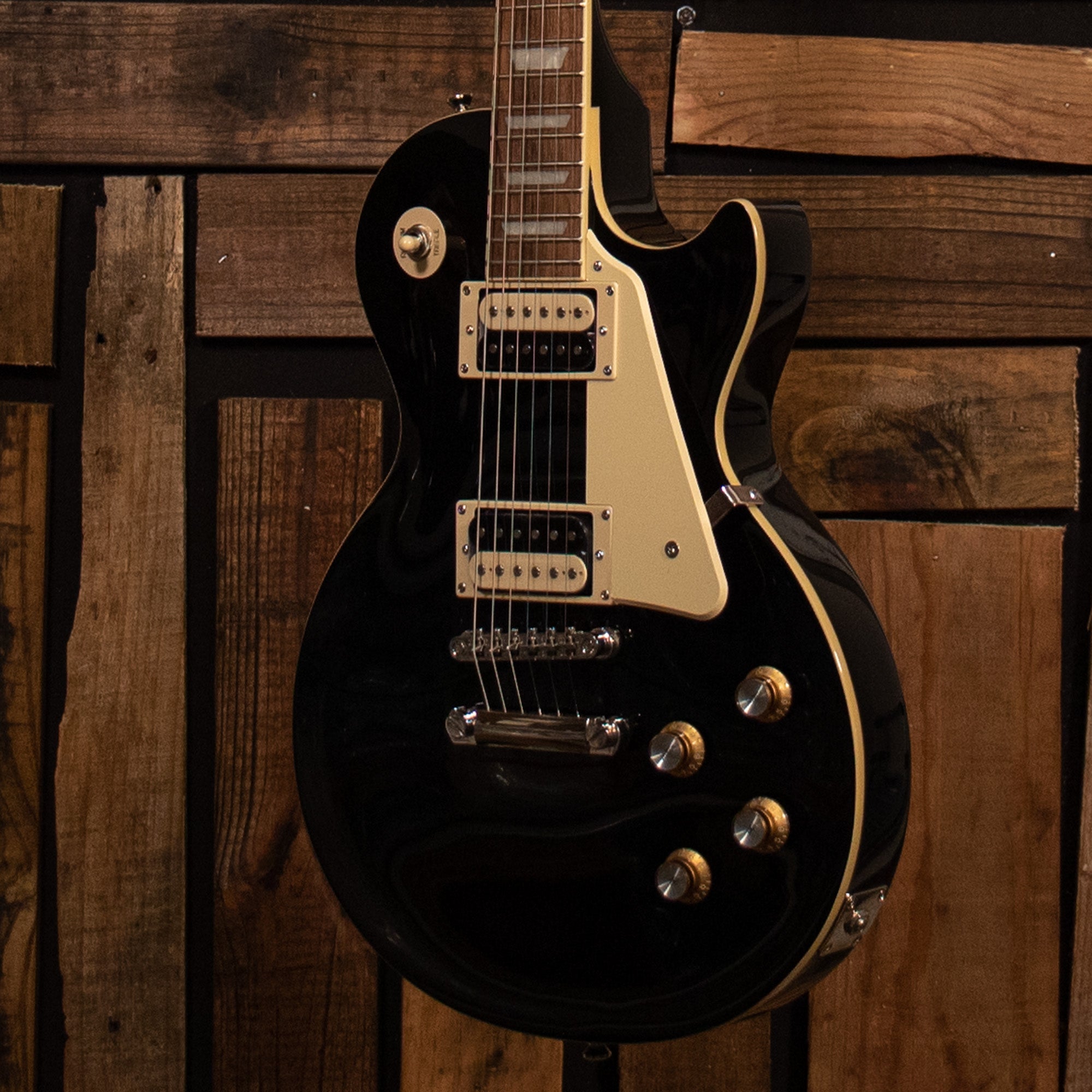 Epiphone Les Paul Classic Ebony