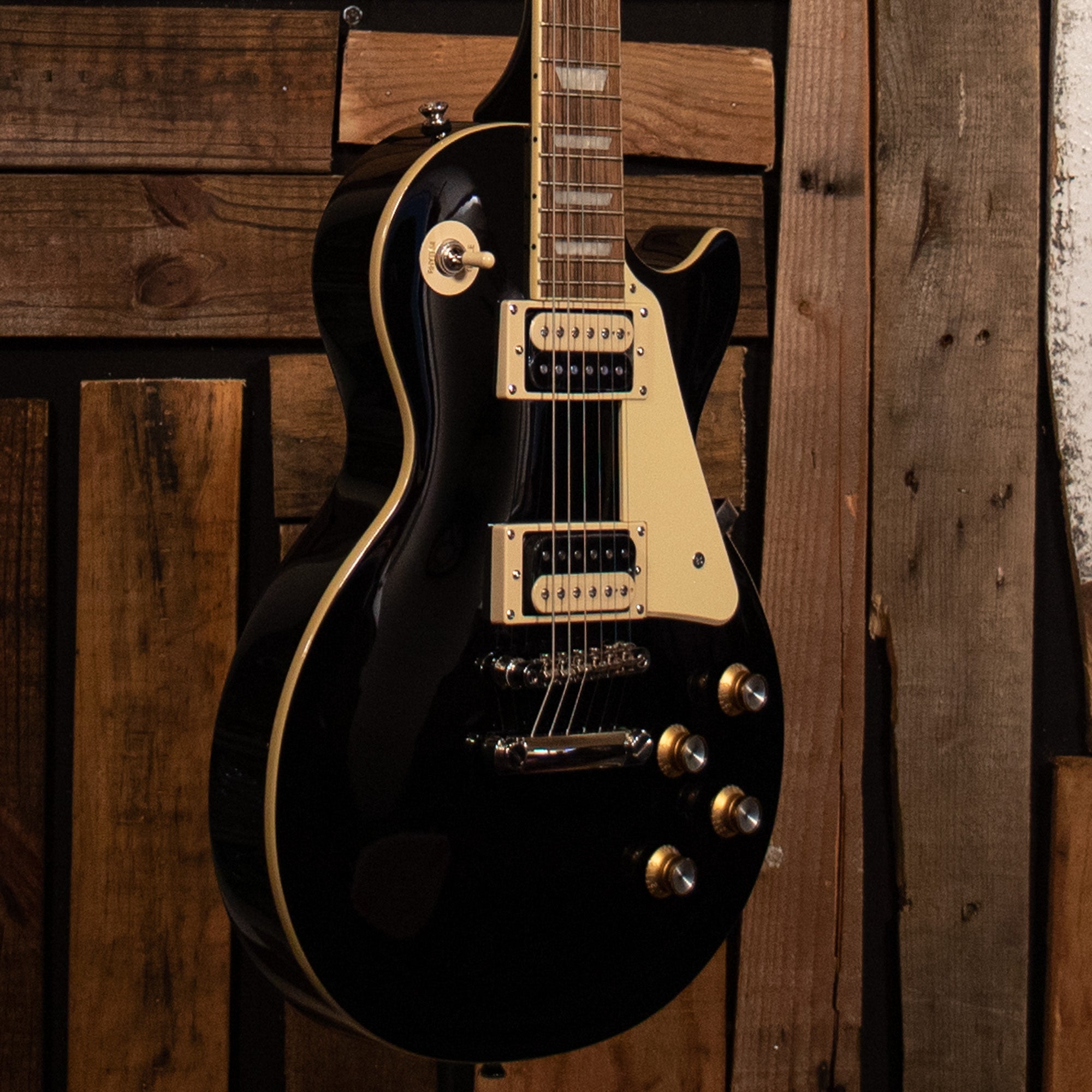 Epiphone Les Paul Classic Ebony