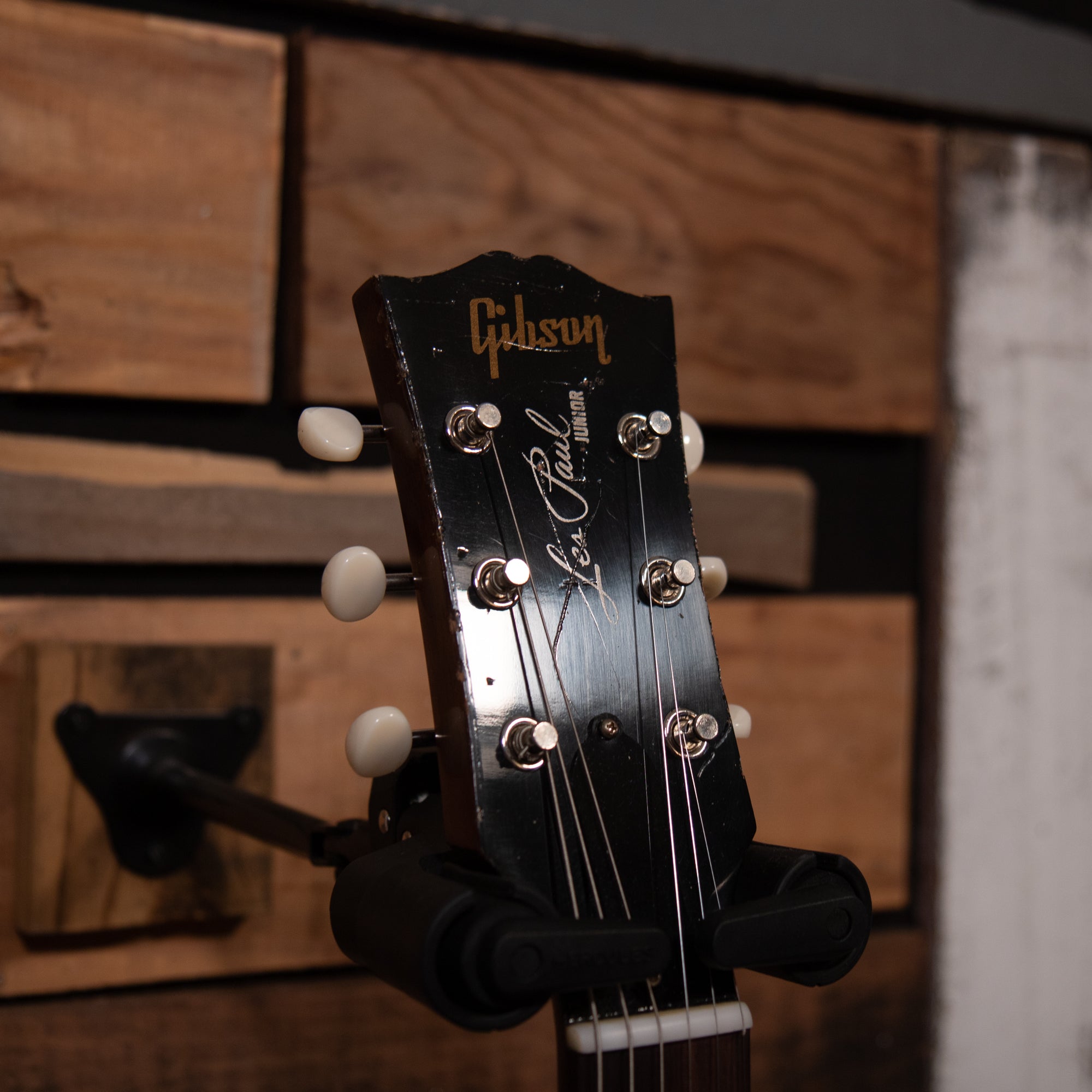 2024 Gibson Custom Shop '57 Les Paul Jr SC - Vintage Sunburst