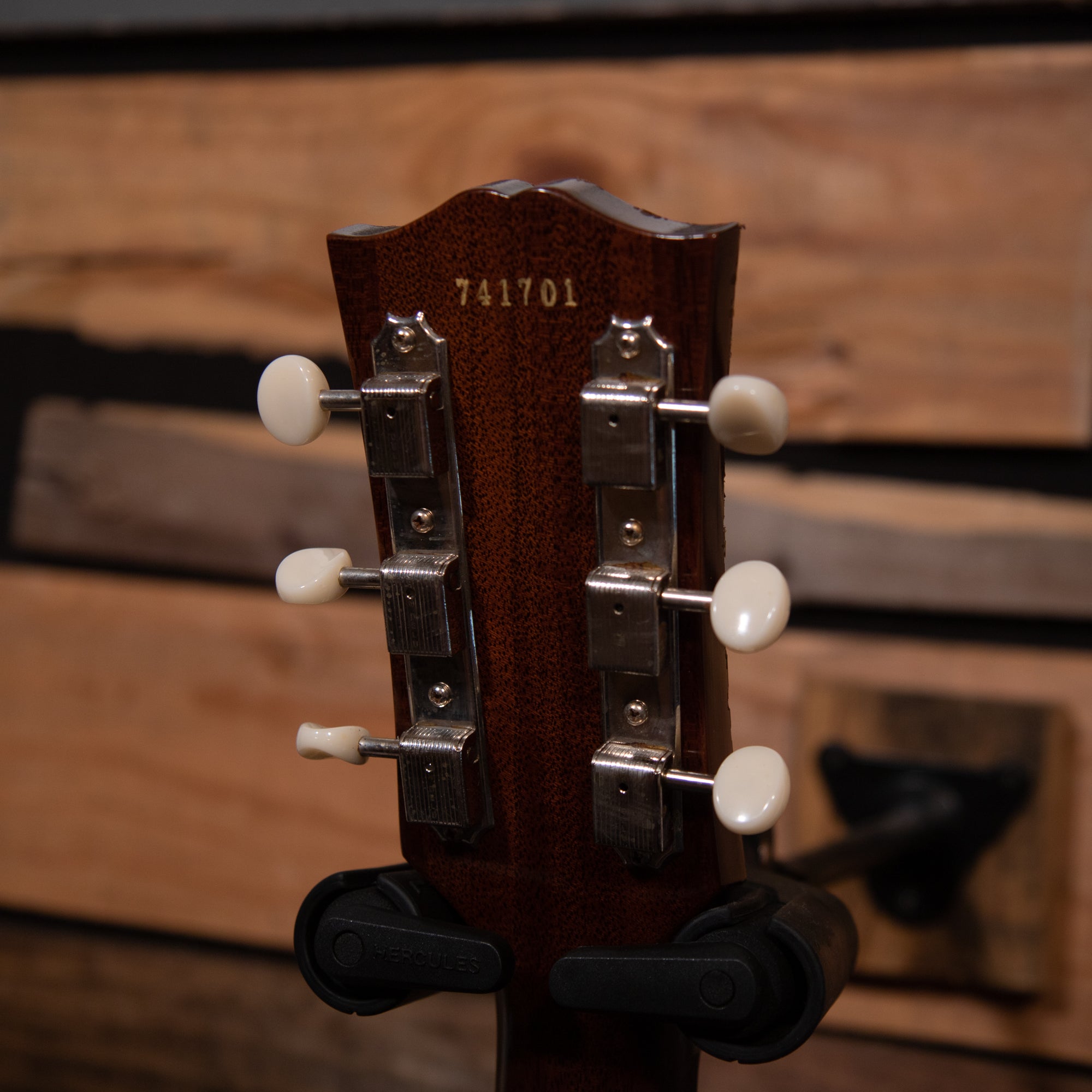 2024 Gibson Custom Shop '57 Les Paul Jr SC - Vintage Sunburst