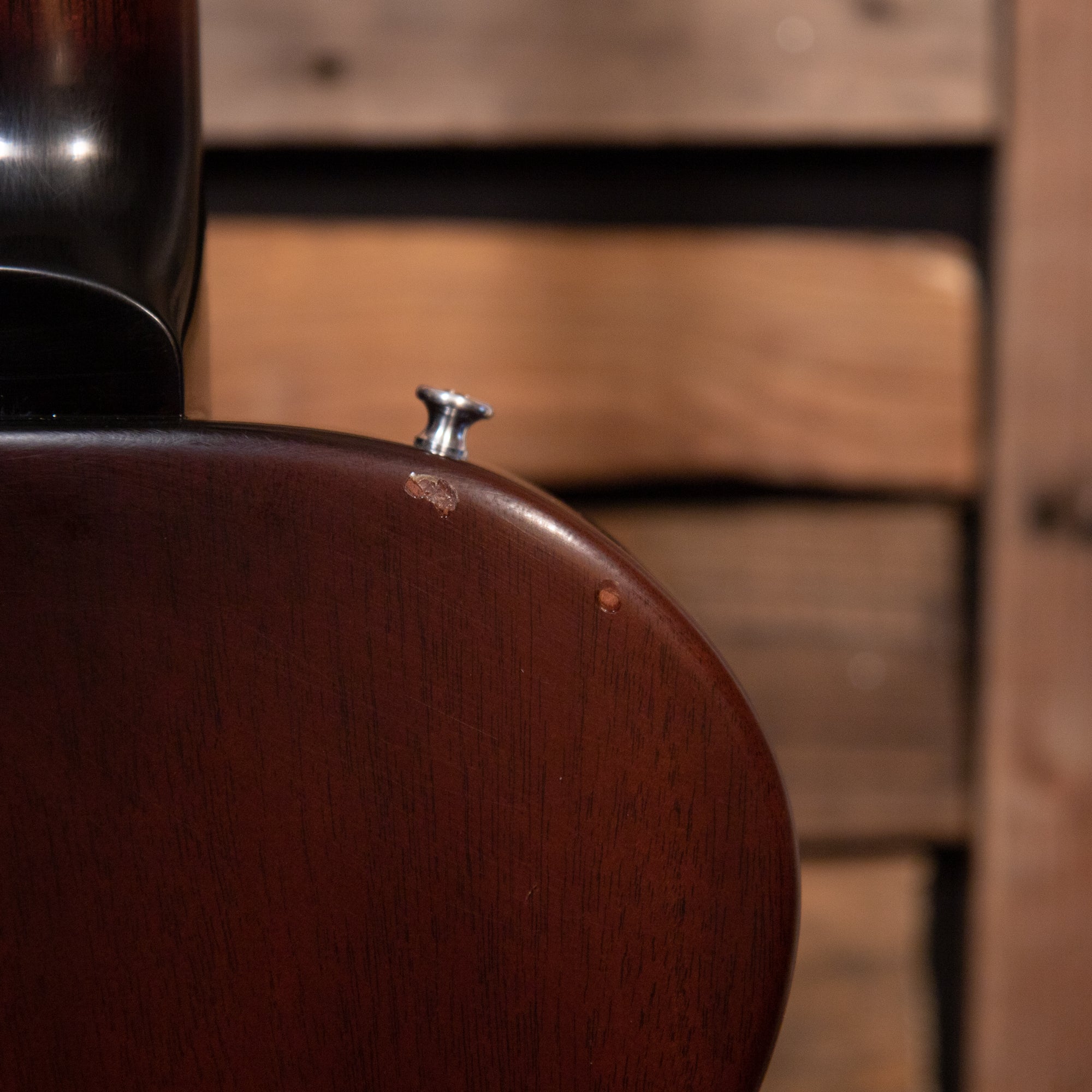 2024 Gibson Custom Shop '57 Les Paul Jr SC - Vintage Sunburst