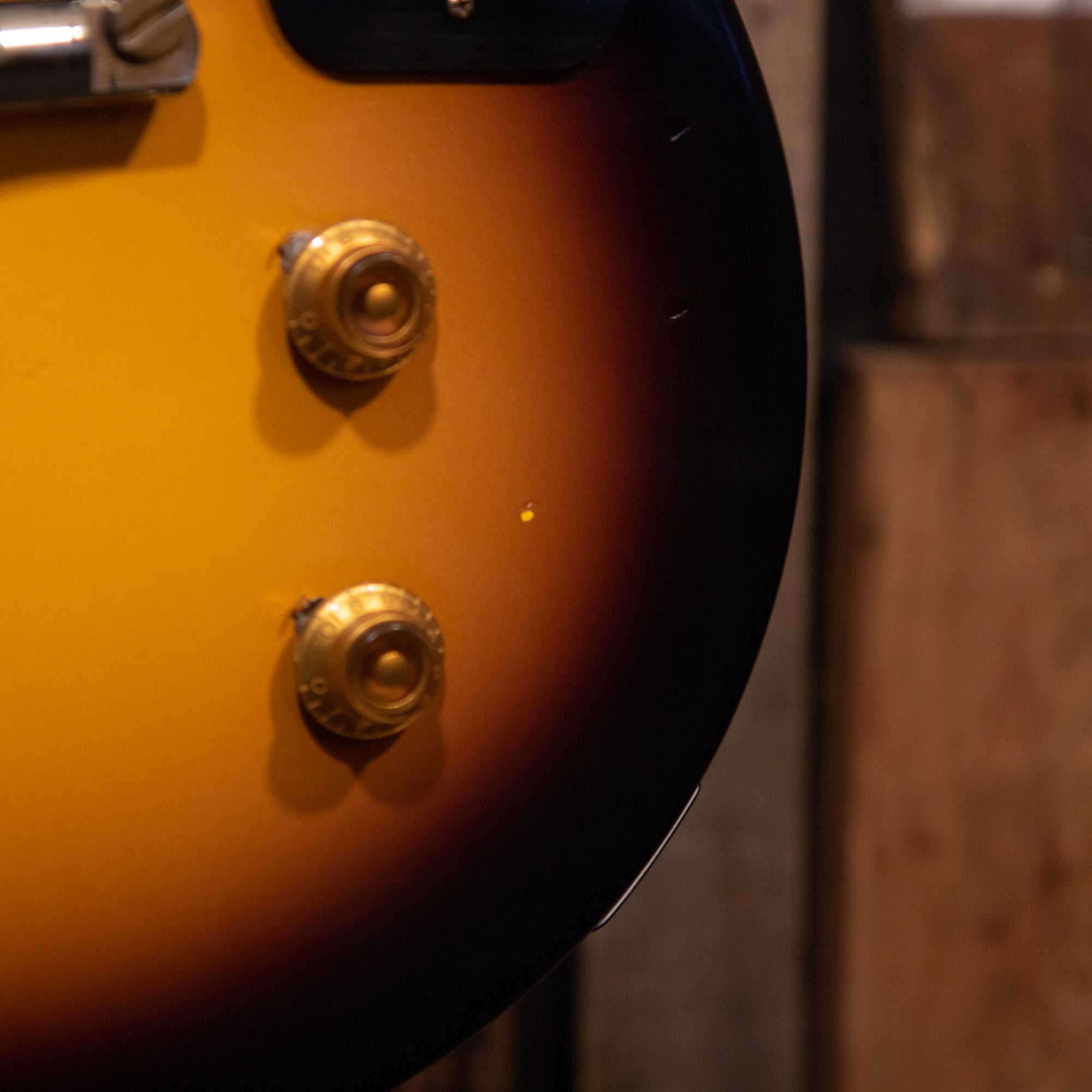 2024 Gibson Custom Shop '57 Les Paul Jr SC - Vintage Sunburst