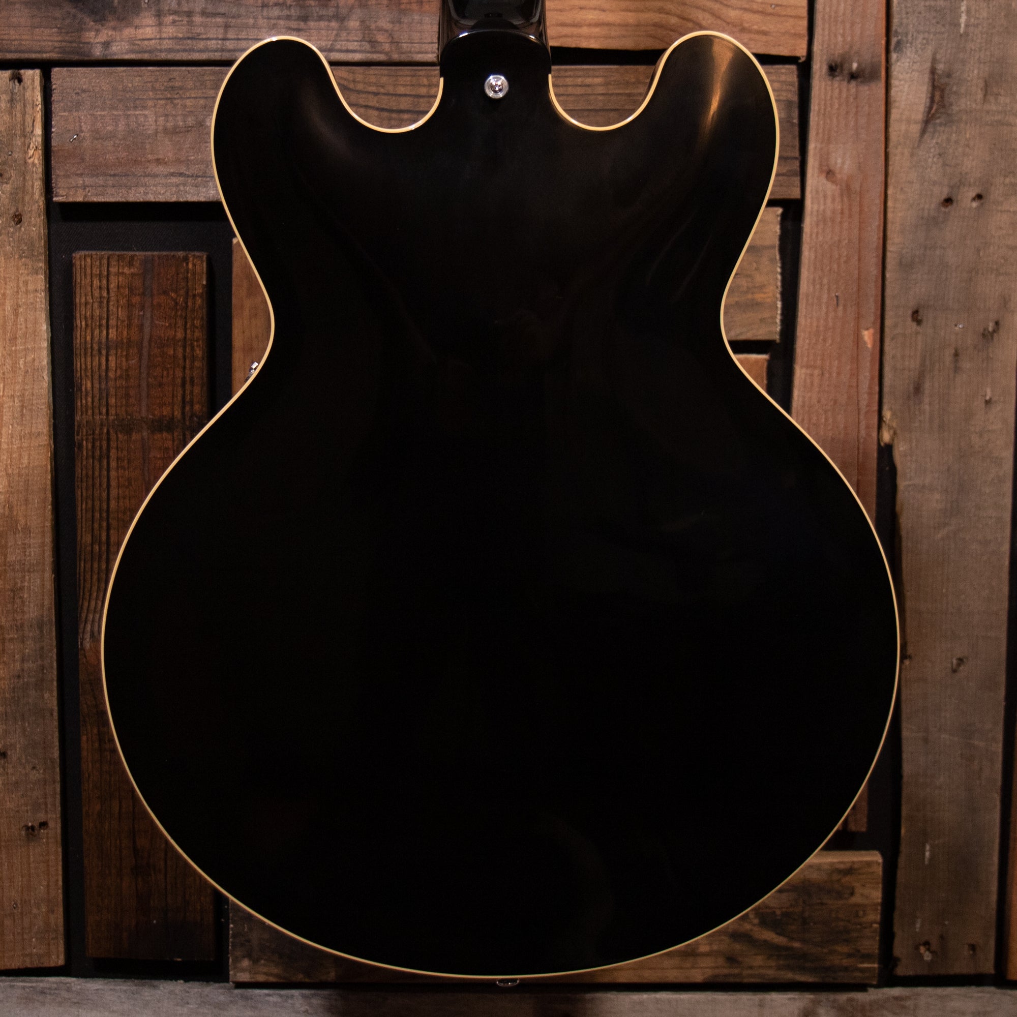 2022 Gibson Custom Shop '61 ES-335 - Ebony