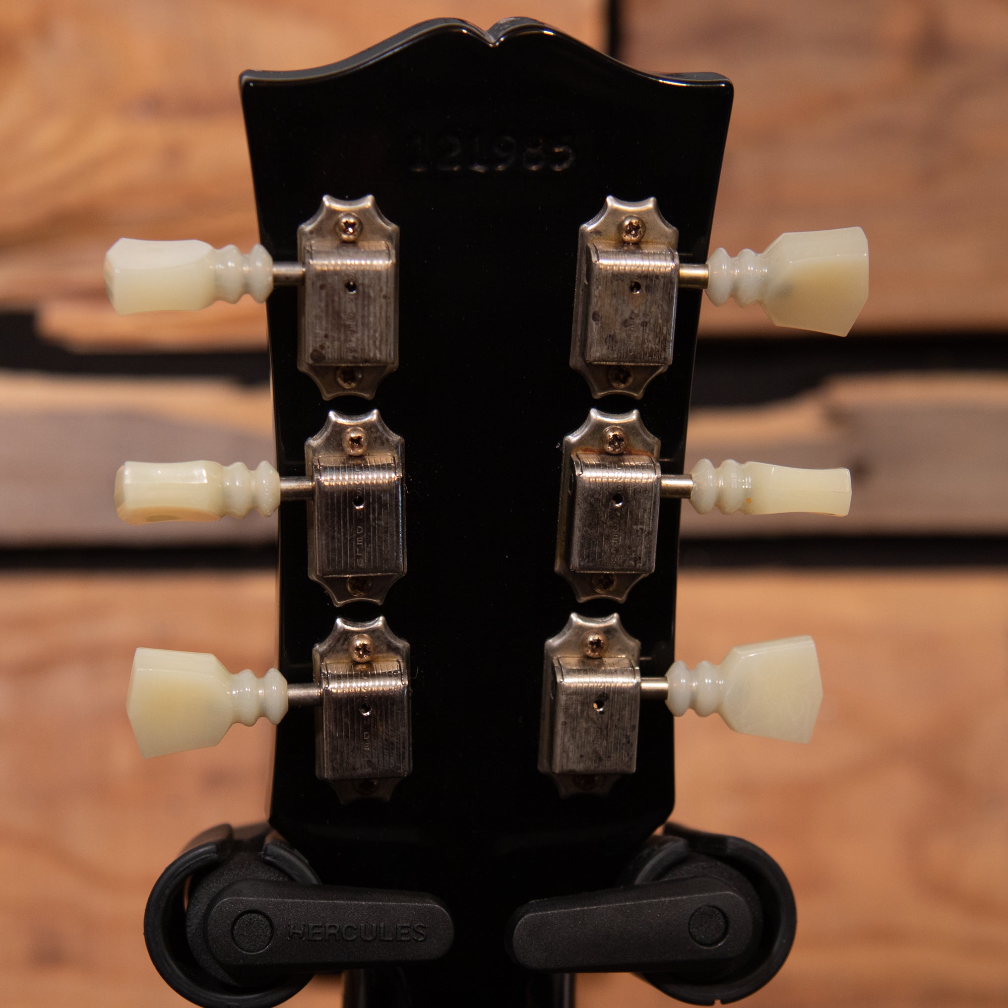 2022 Gibson Custom Shop '61 ES-335 - Ebony