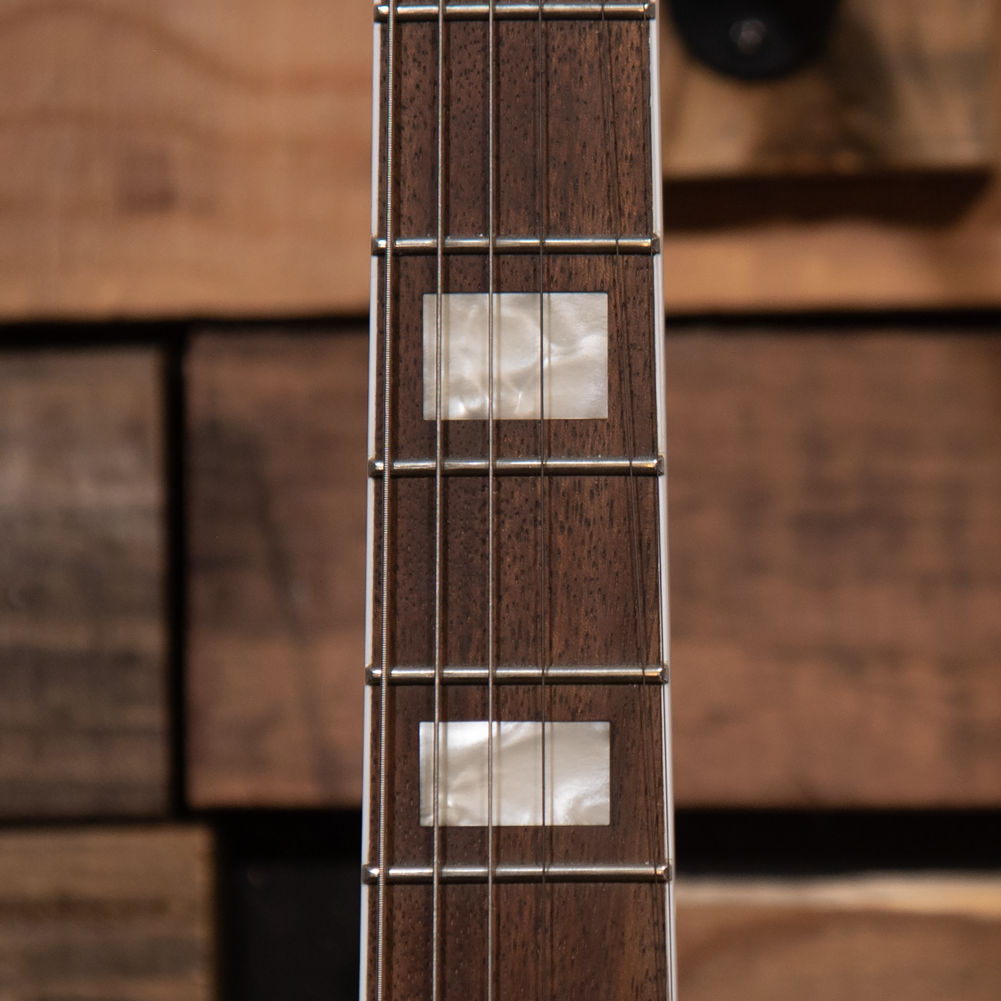 Squier Limited Edition Paranormal Troublemaker Telecaster Deluxe - Aztec Gold