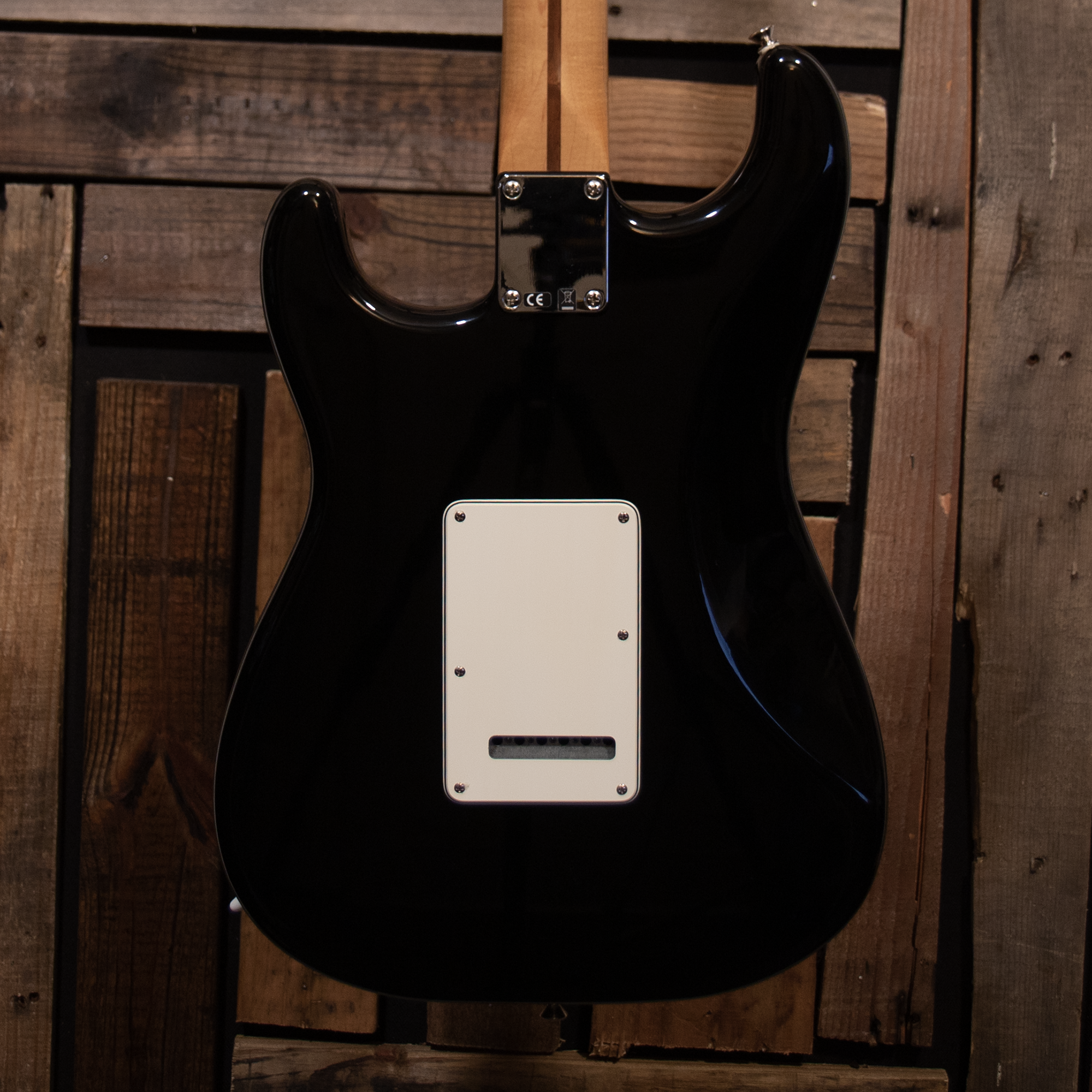 Fender Mexican Standard Stratocaster HSS - Black