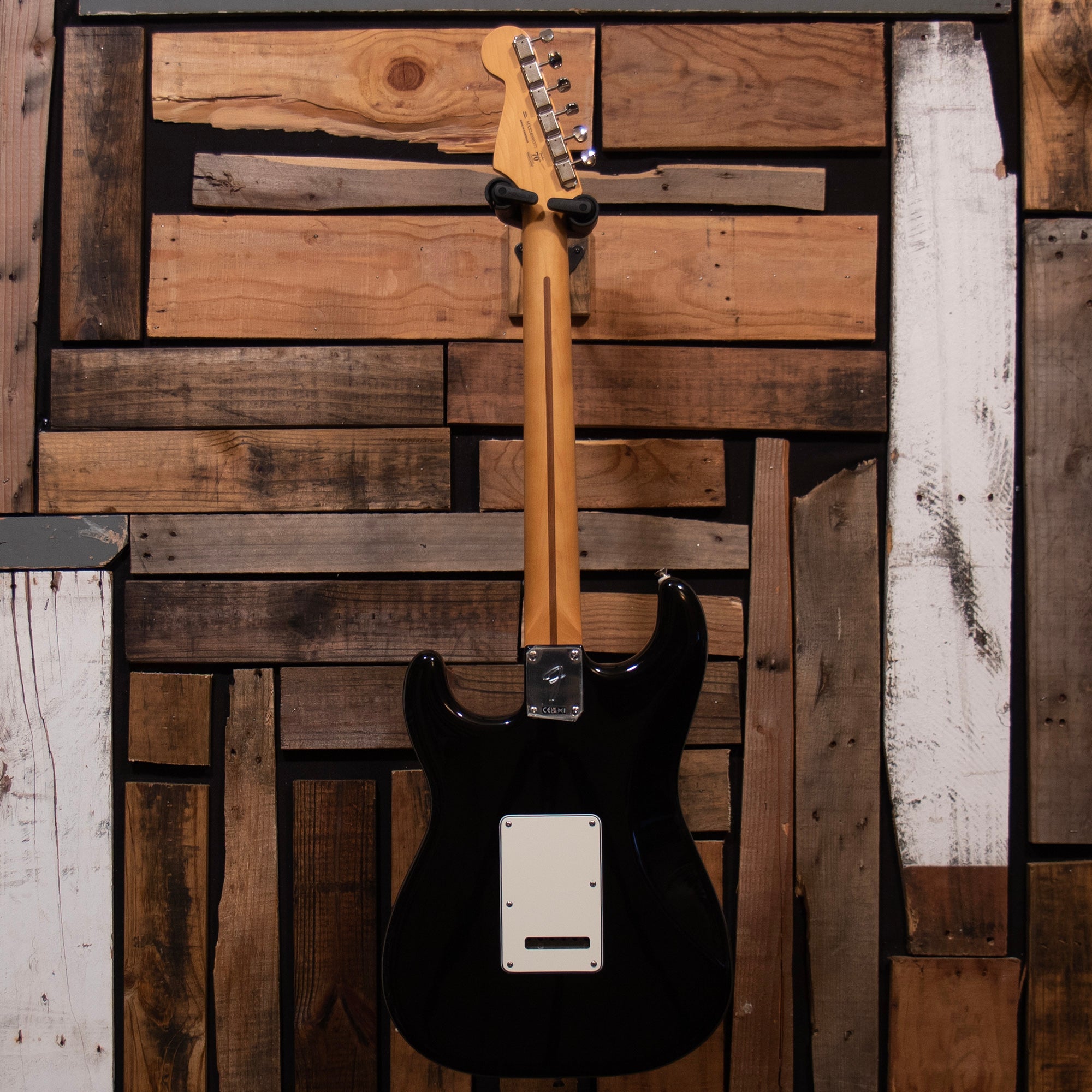 Fender Player II Stratocaster - Black