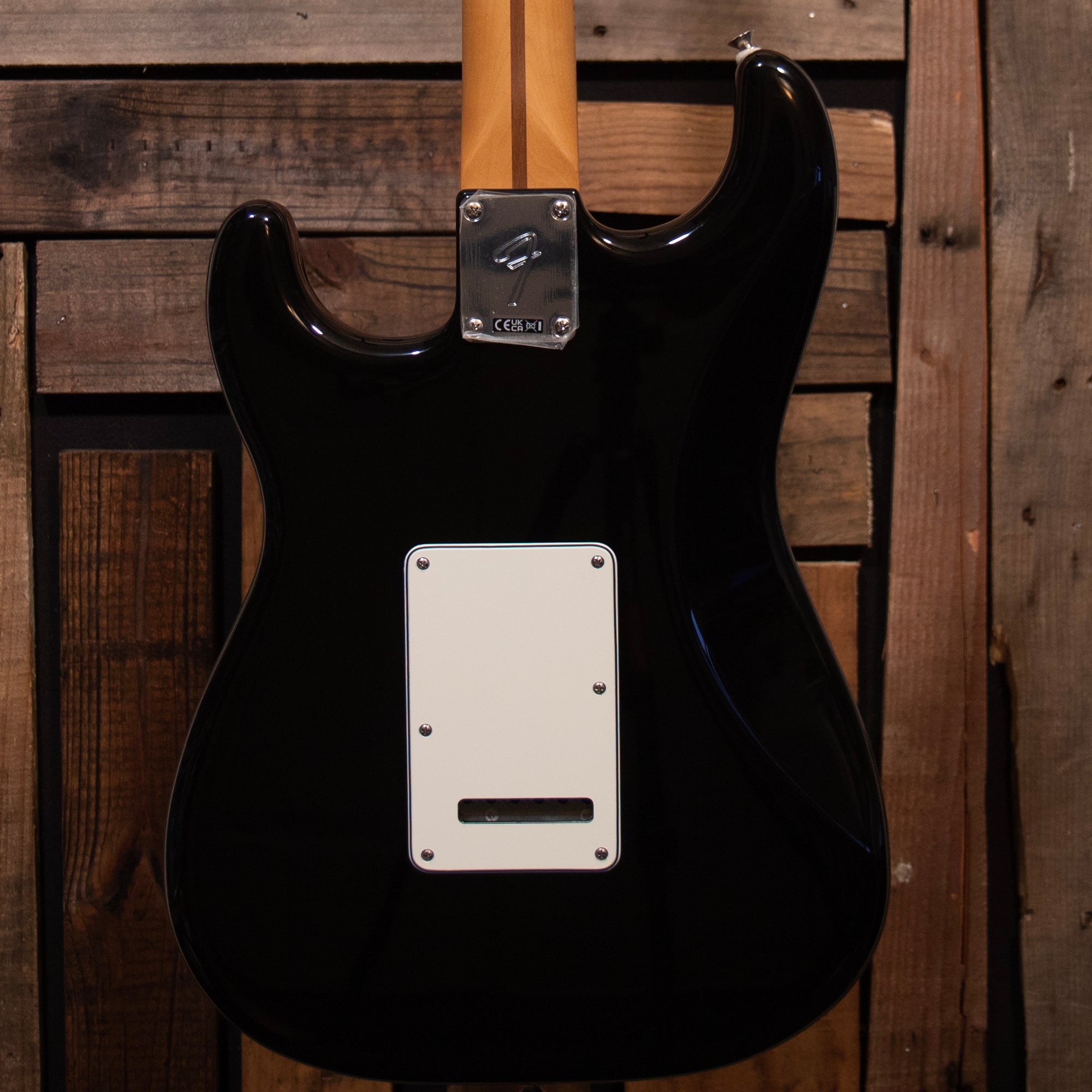 Fender Player II Stratocaster - Black