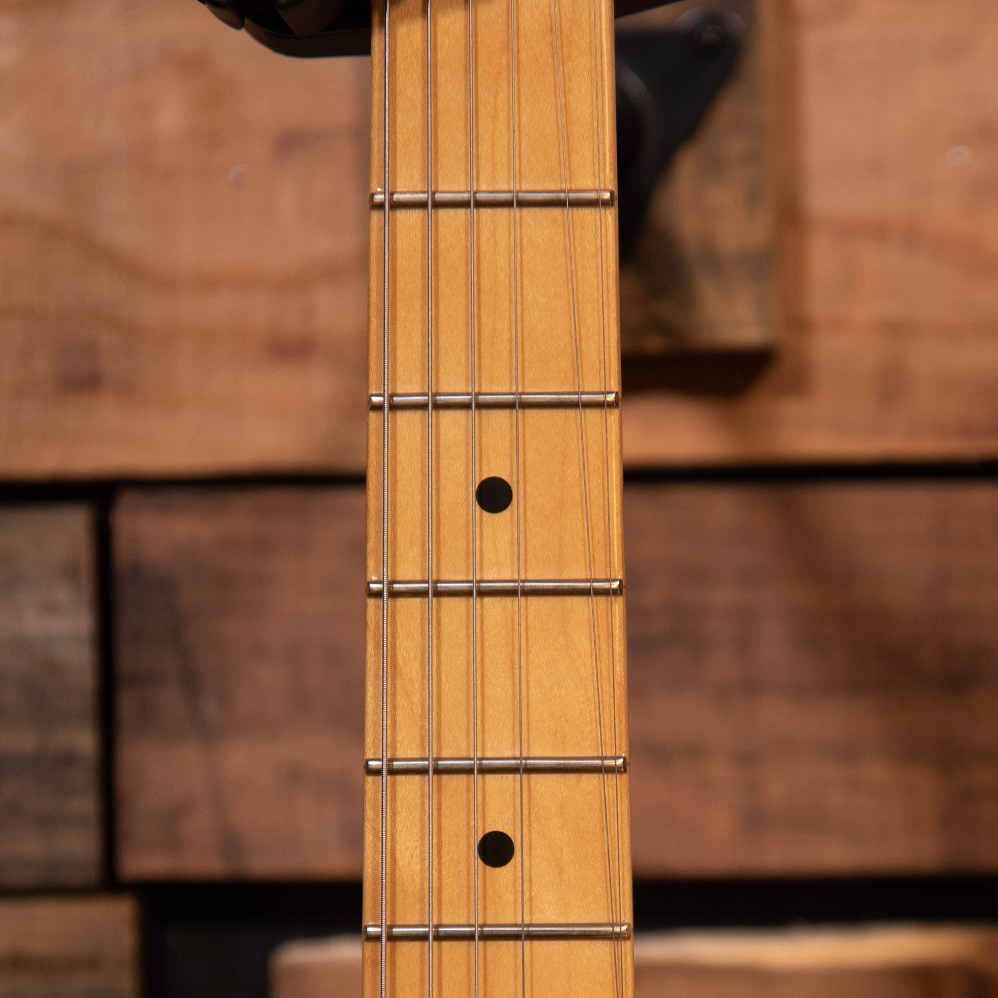 Fender Player II Stratocaster - Black
