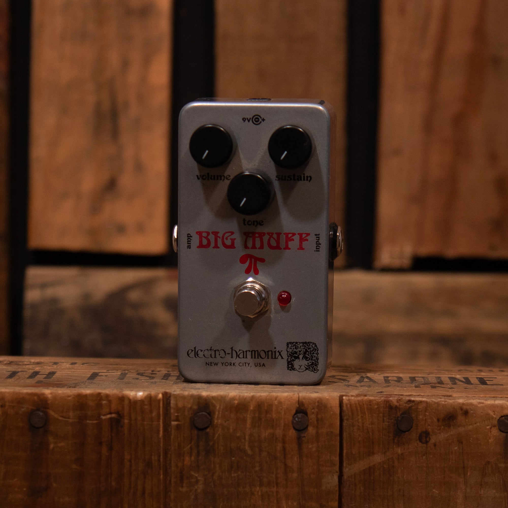 Electro-Harmonix Ram's Head Big Muff Pi