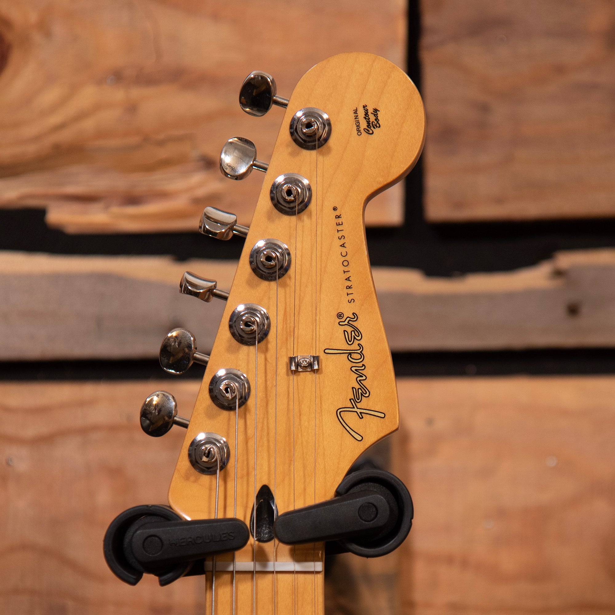 Fender Player II Stratocaster - Black