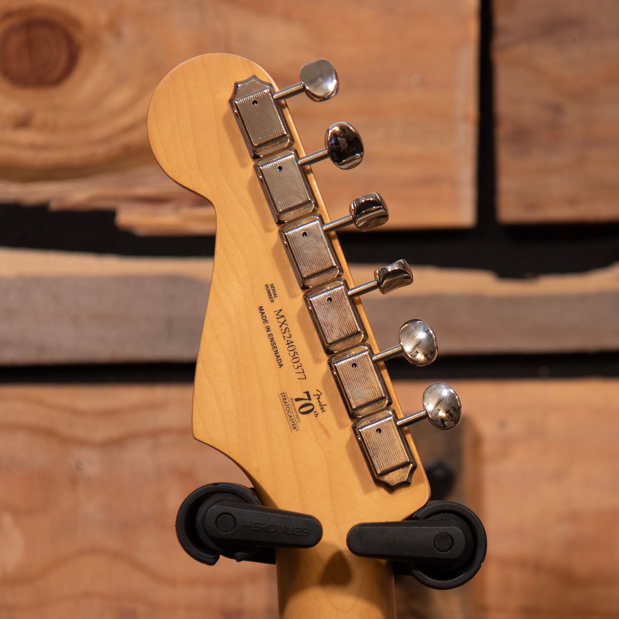 Fender Player II Stratocaster - Black