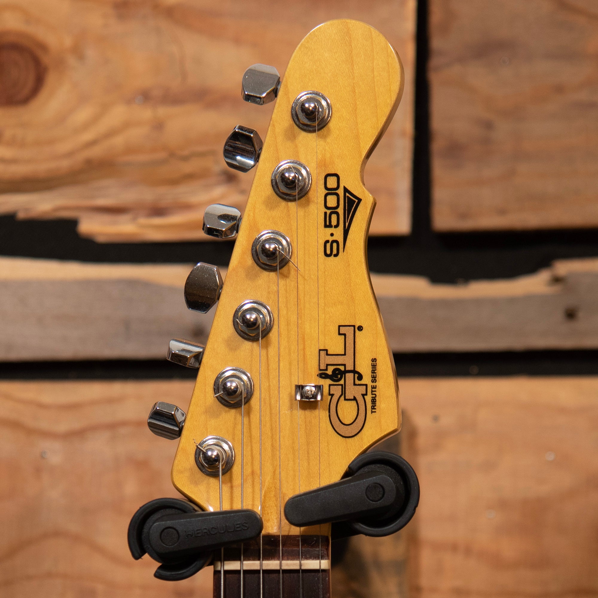 G&L Tribute Series S-500