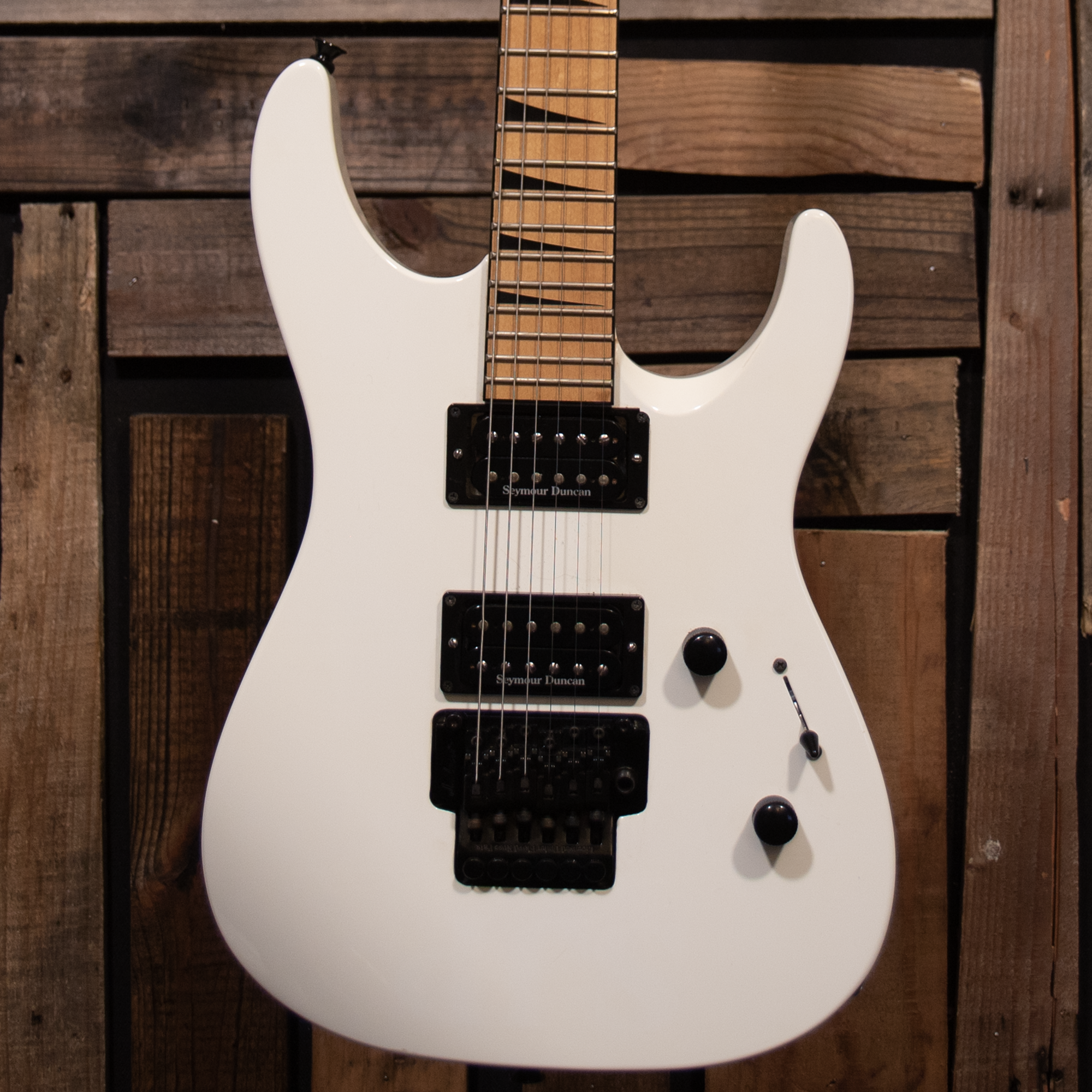 Jackson MIJ DK2M - Snow White