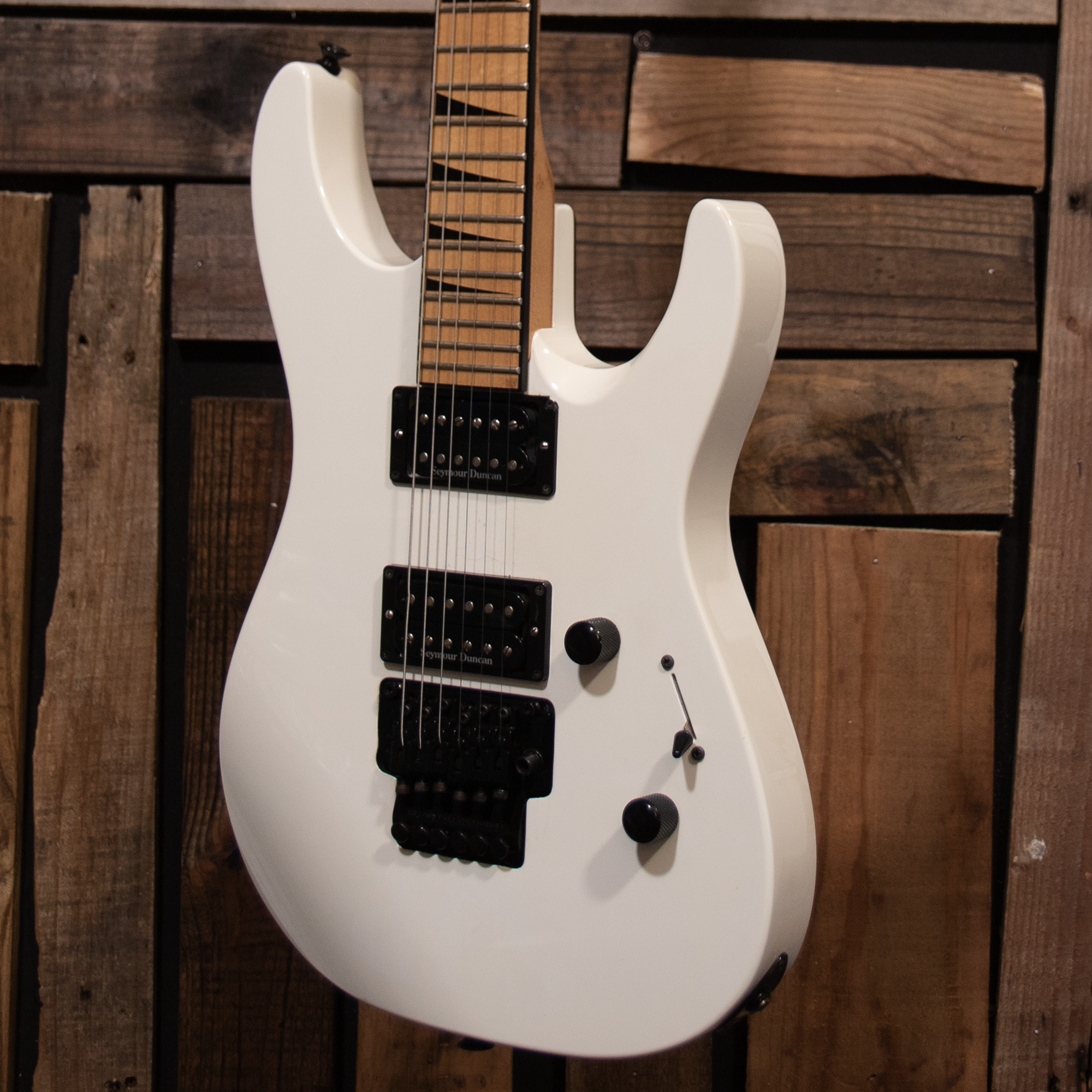 Jackson MIJ DK2M - Snow White