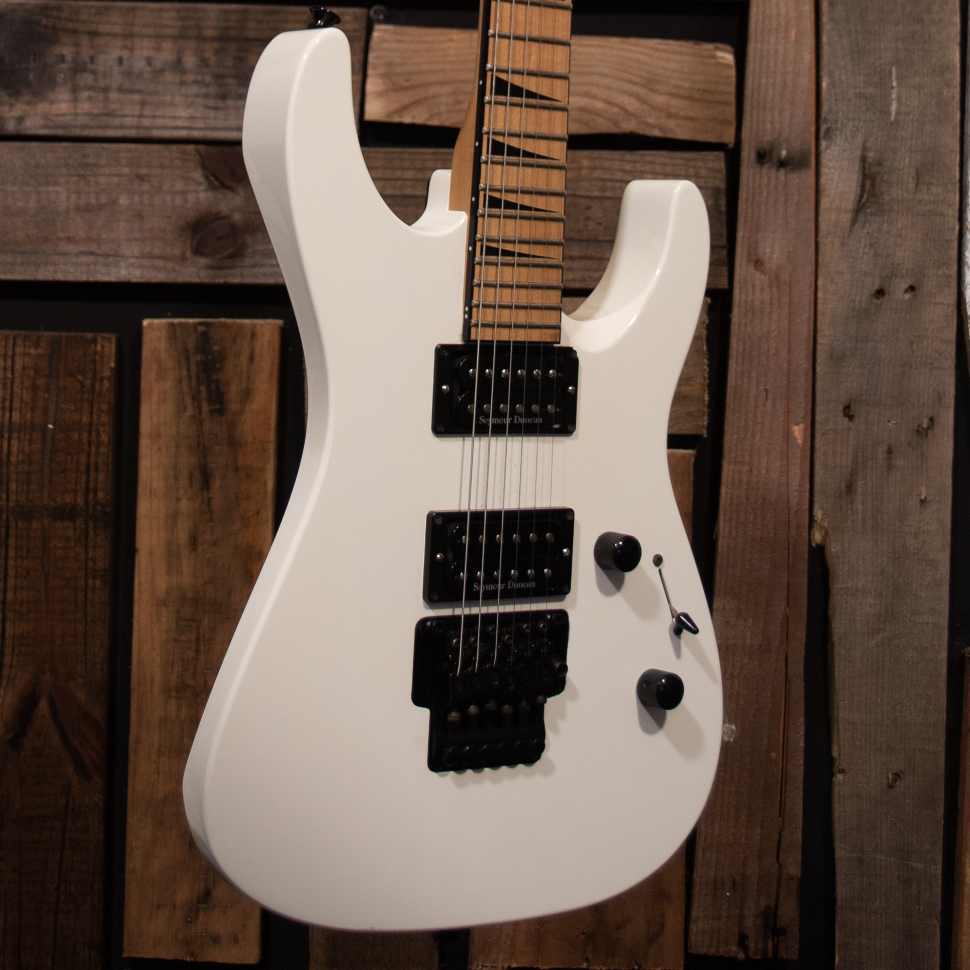 Jackson MIJ DK2M - Snow White
