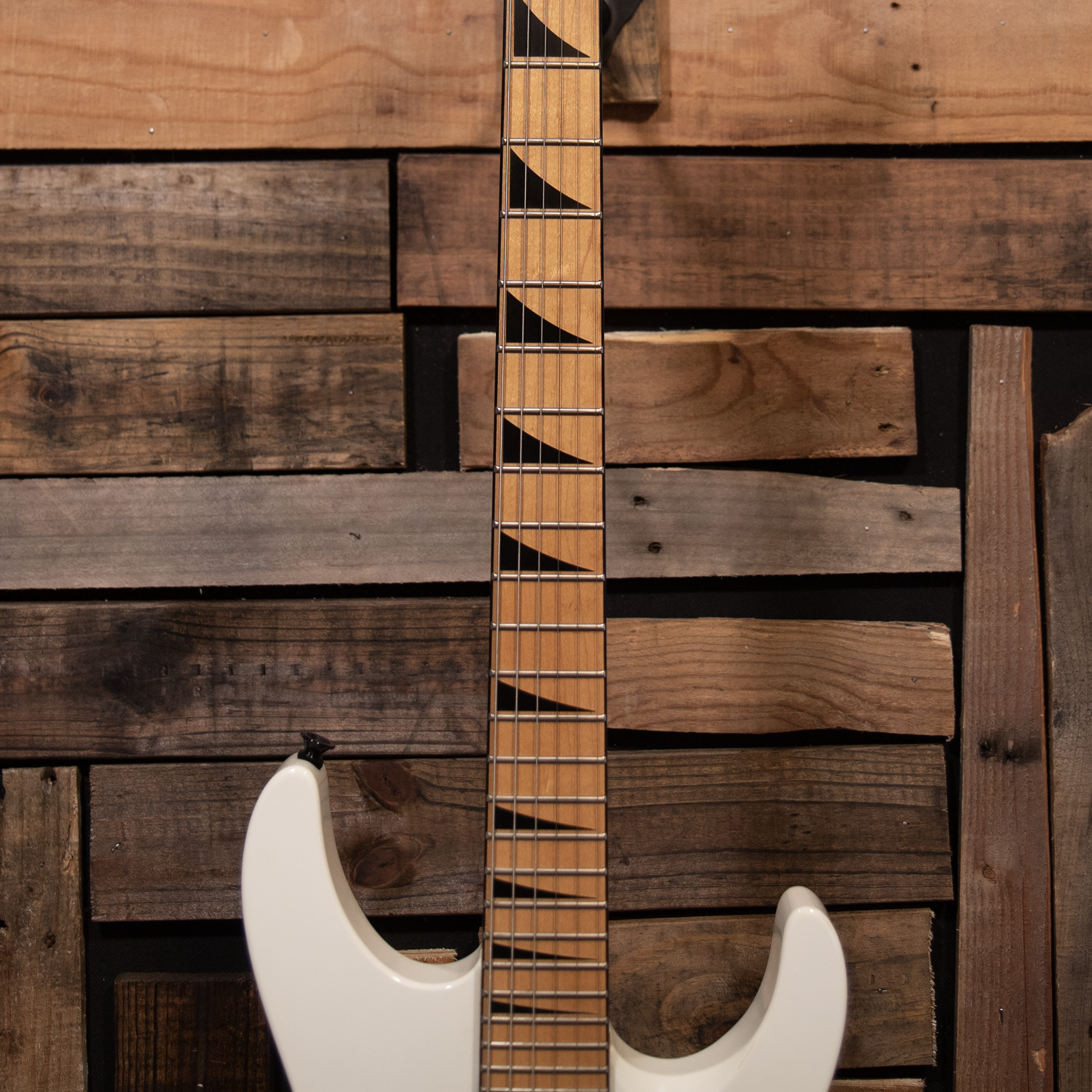 Jackson MIJ DK2M - Snow White