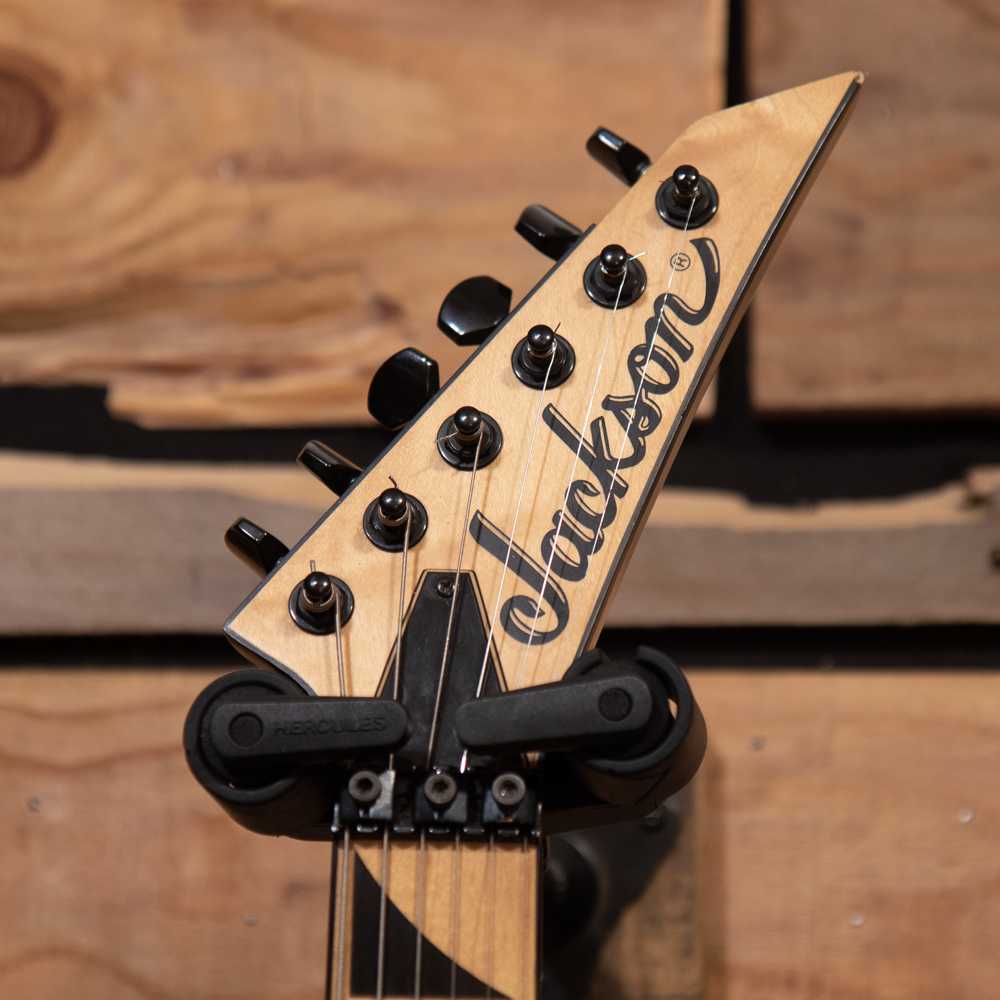 Jackson MIJ DK2M - Snow White