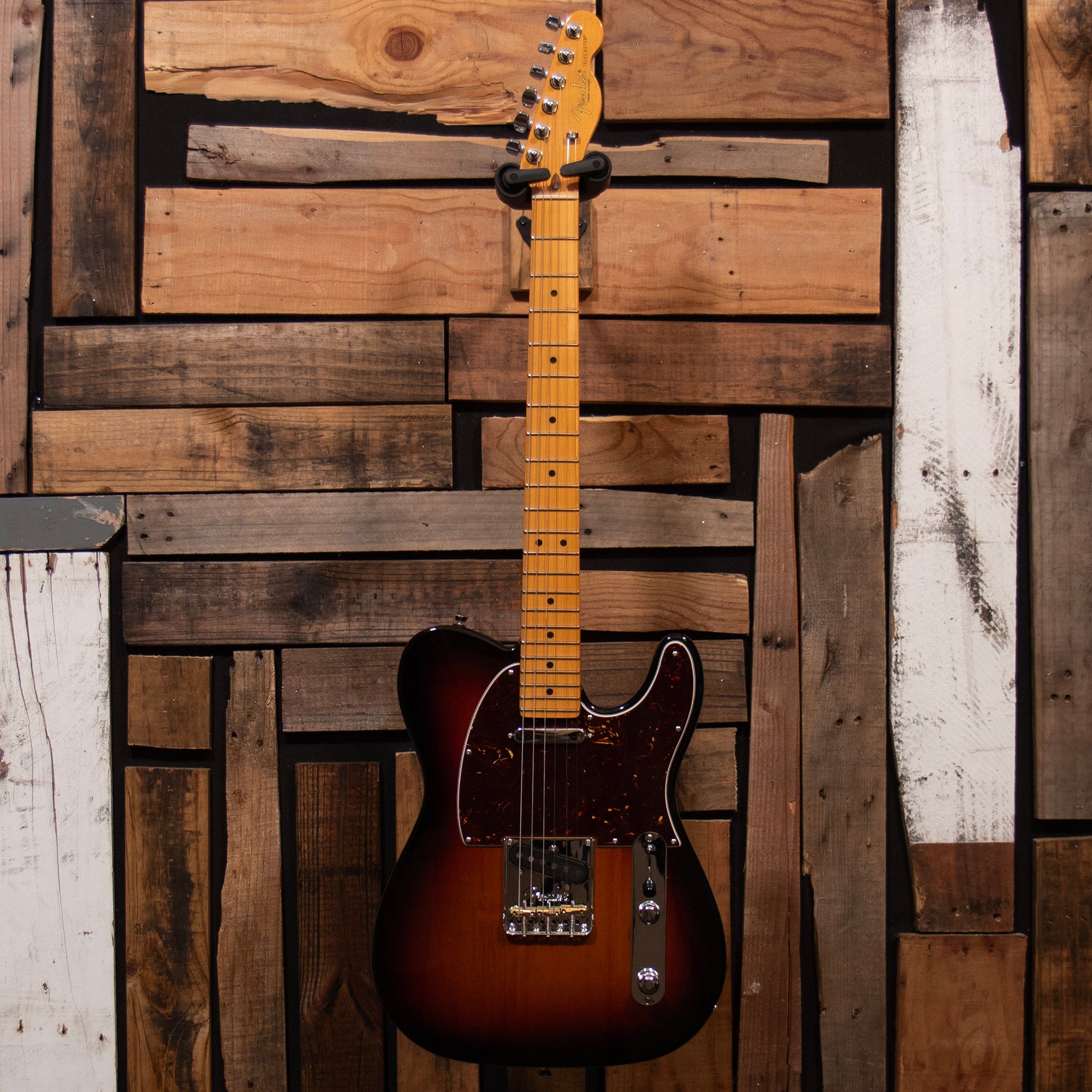 Fender American Professional II Telecaster - 3-Color Sunburst