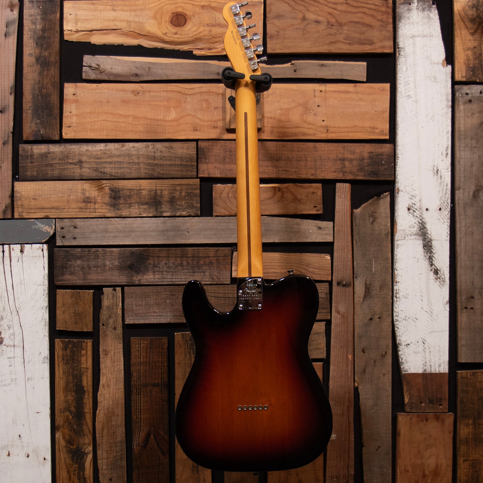 Fender American Professional II Telecaster - 3-Color Sunburst