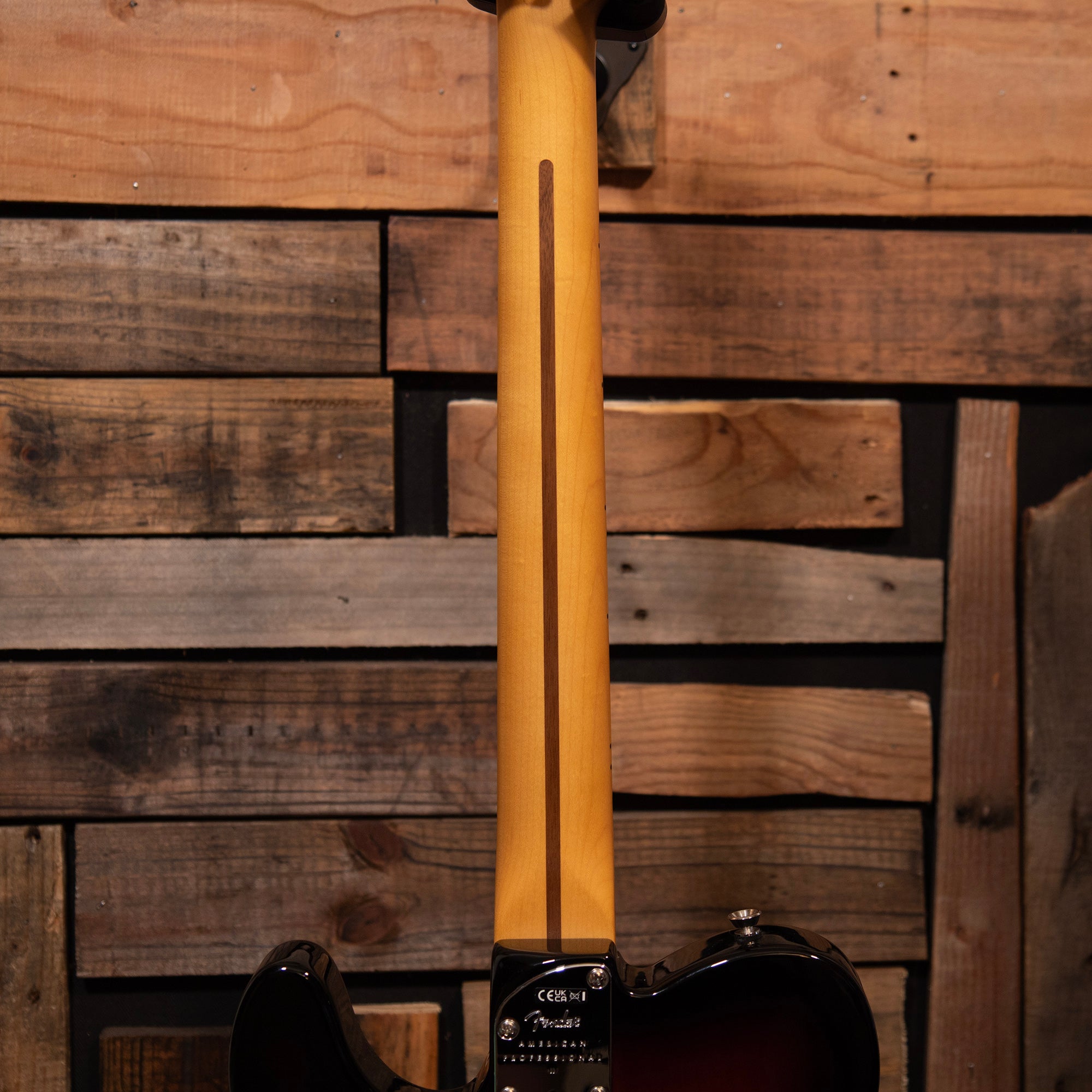 Fender American Professional II Telecaster - 3-Color Sunburst