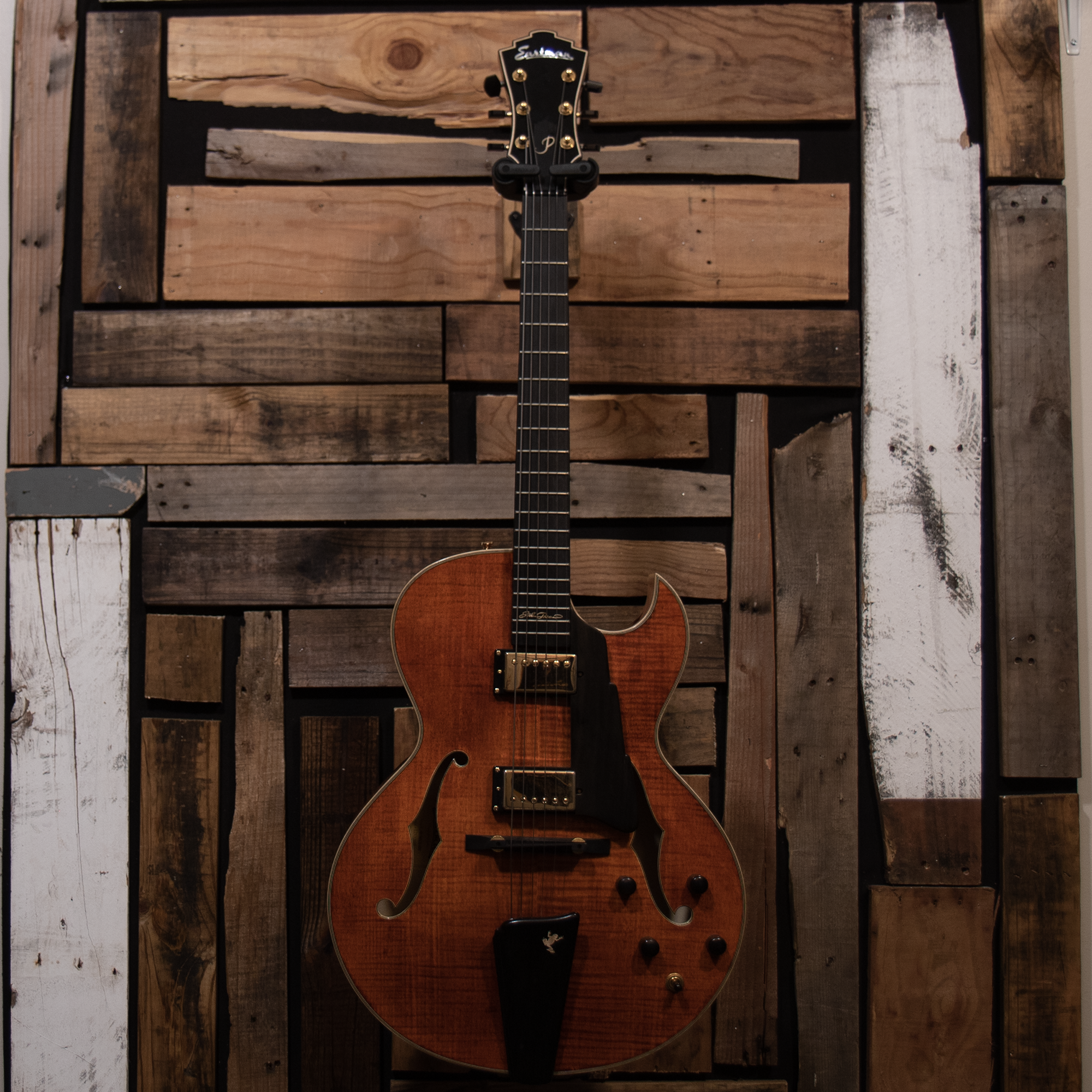 2021 Eastman John Pisano AR380CE