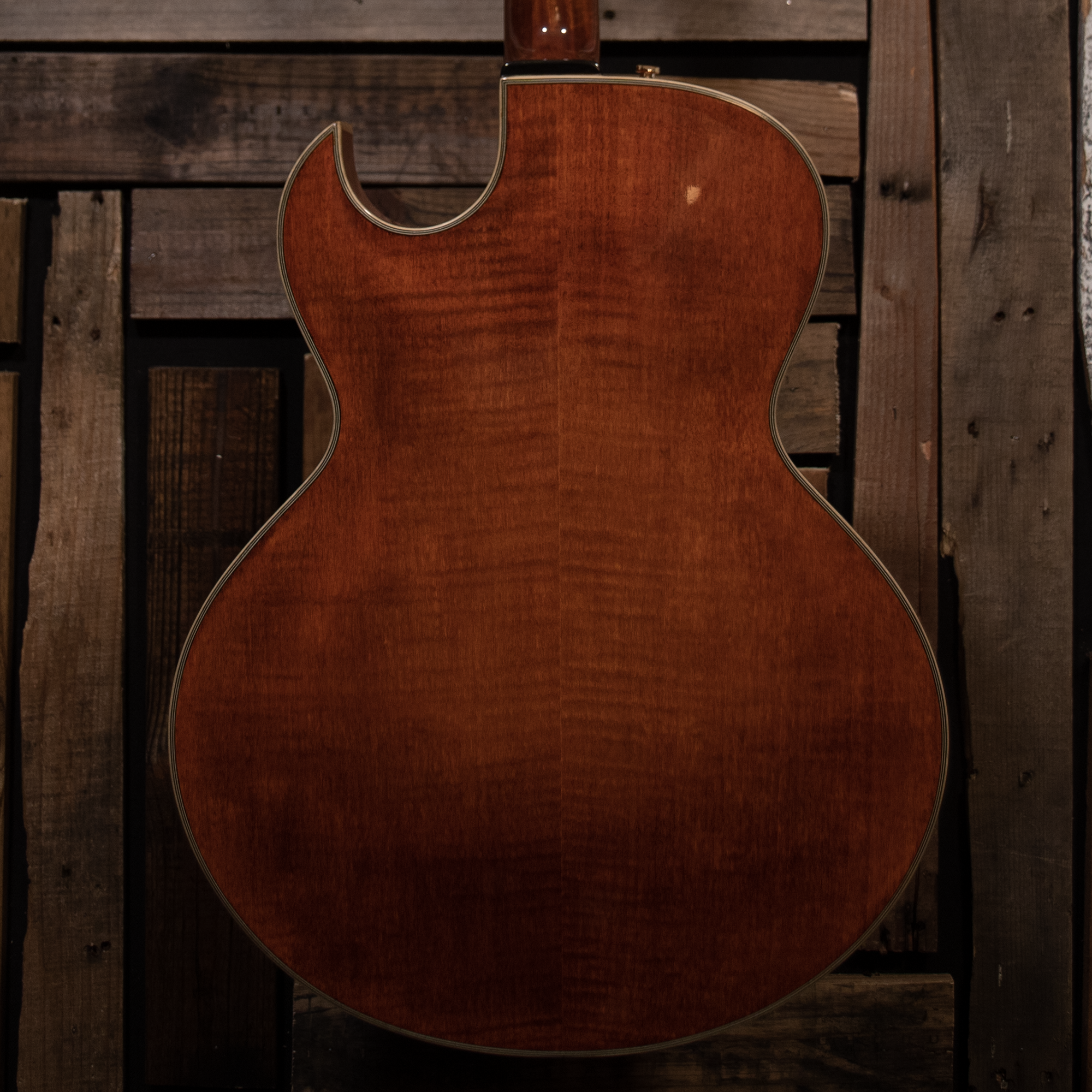 2021 Eastman John Pisano AR380CE