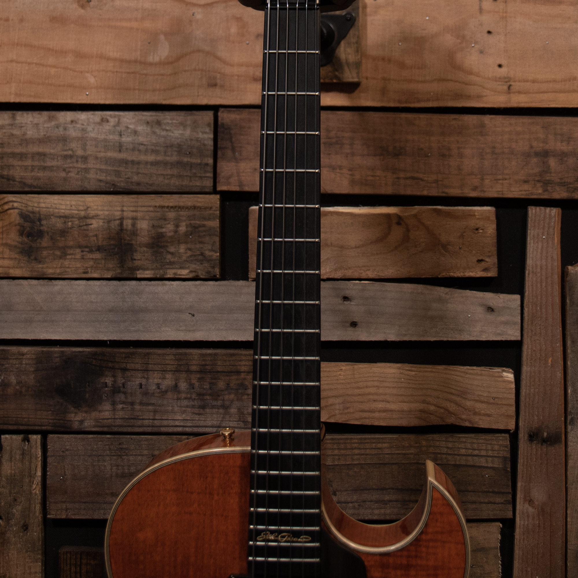 2021 Eastman John Pisano AR380CE