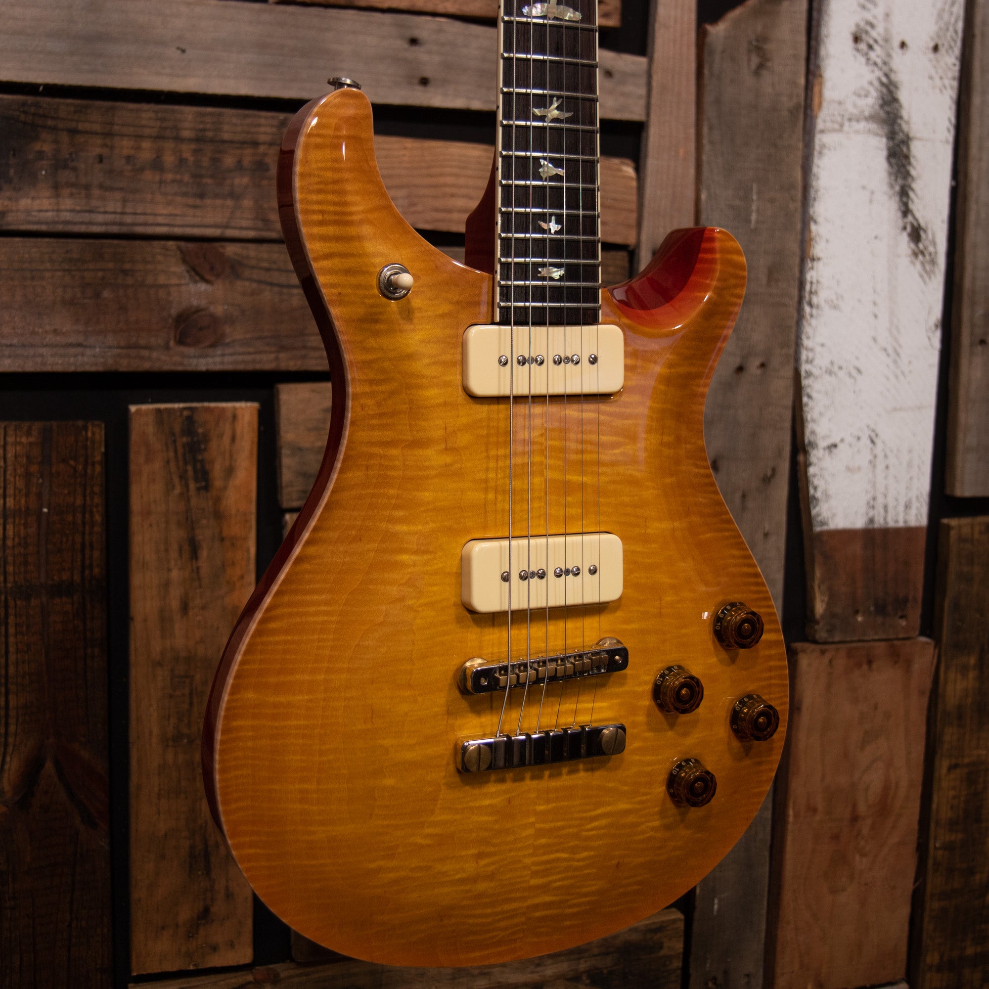 2017 PRS McCarty 594 Soapbar