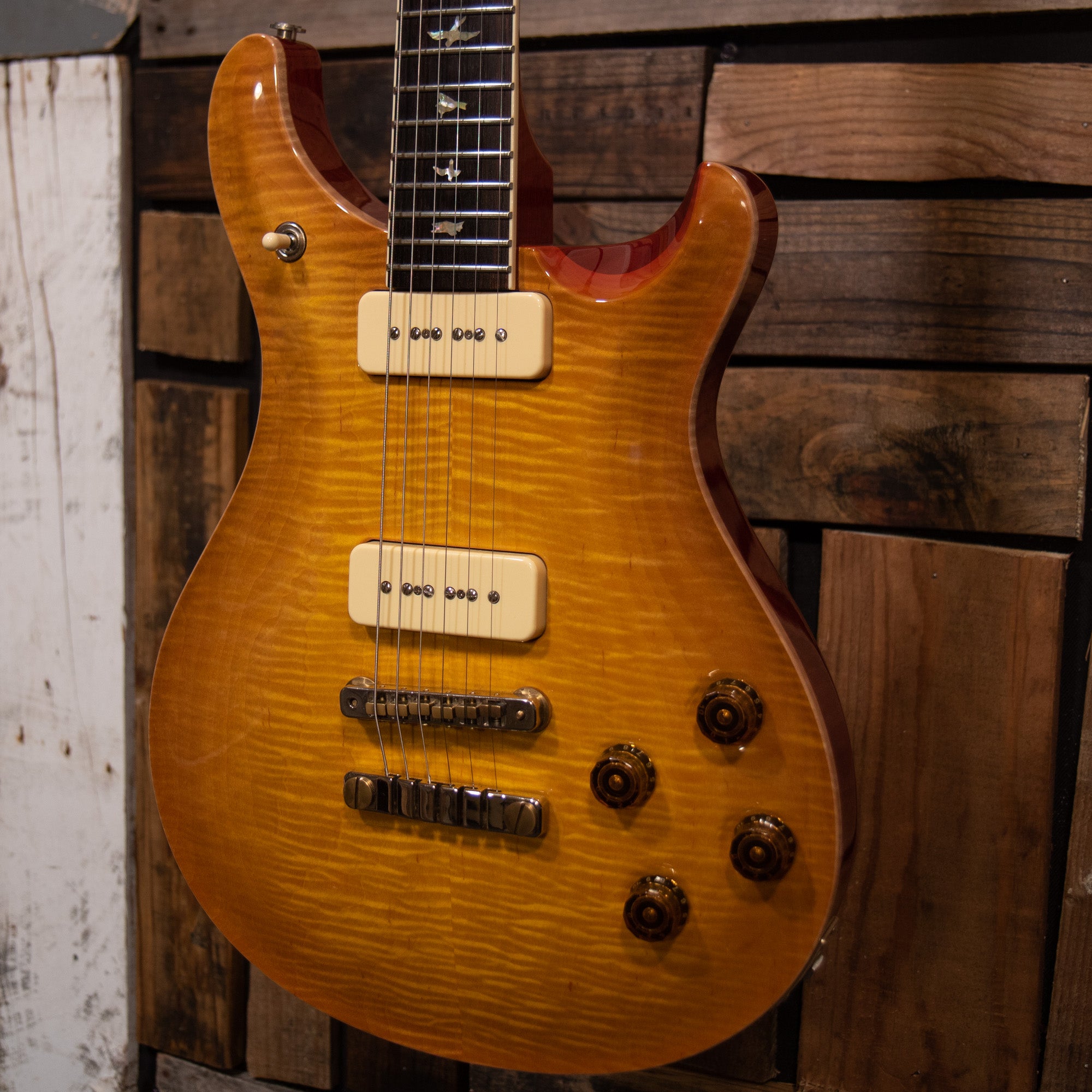 2017 PRS McCarty 594 Soapbar