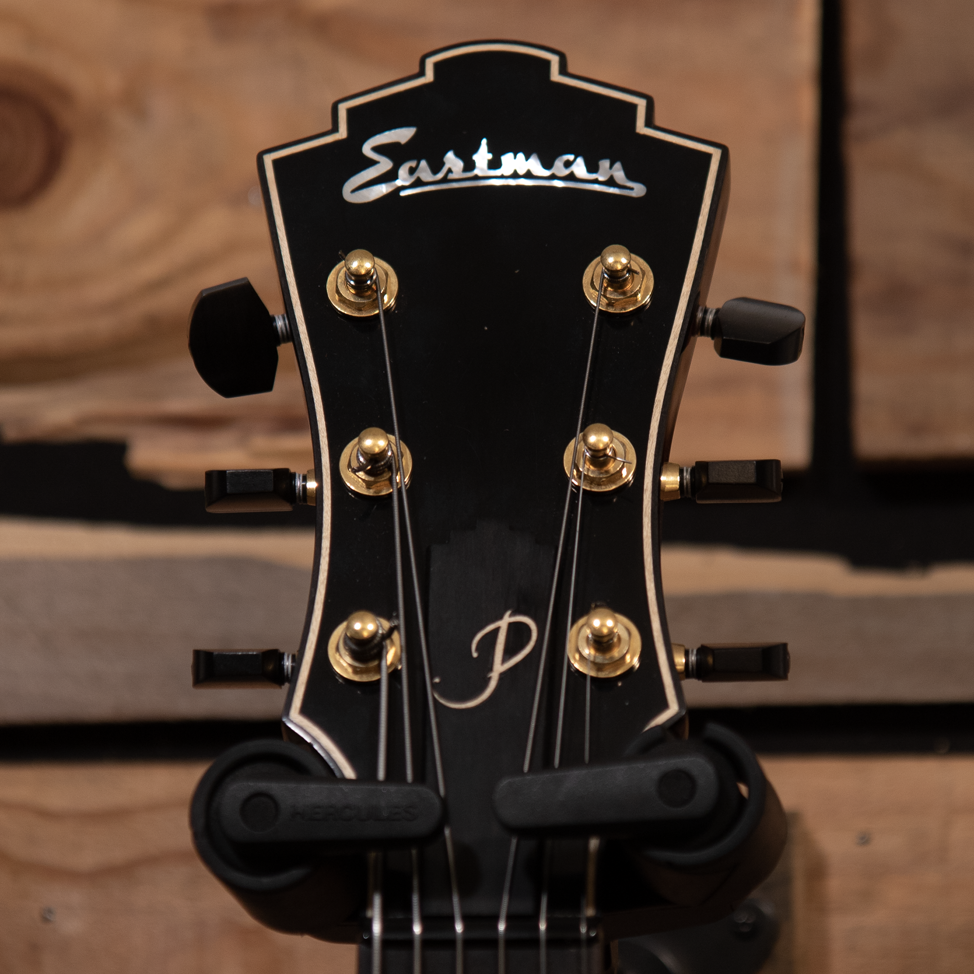 2021 Eastman John Pisano AR380CE
