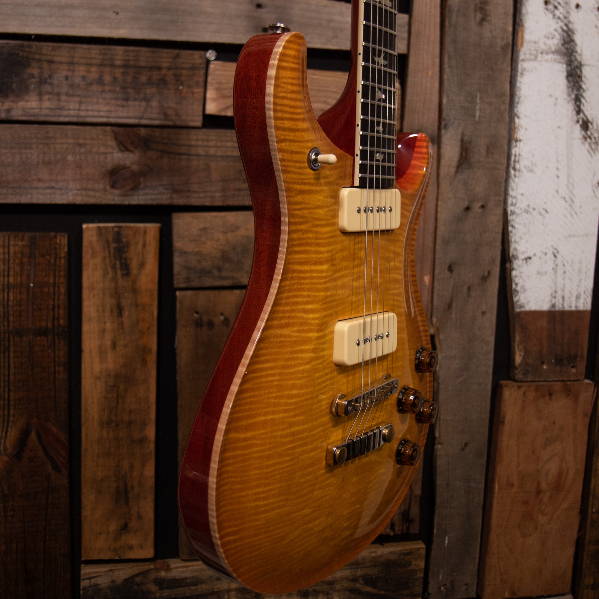 2017 PRS McCarty 594 Soapbar