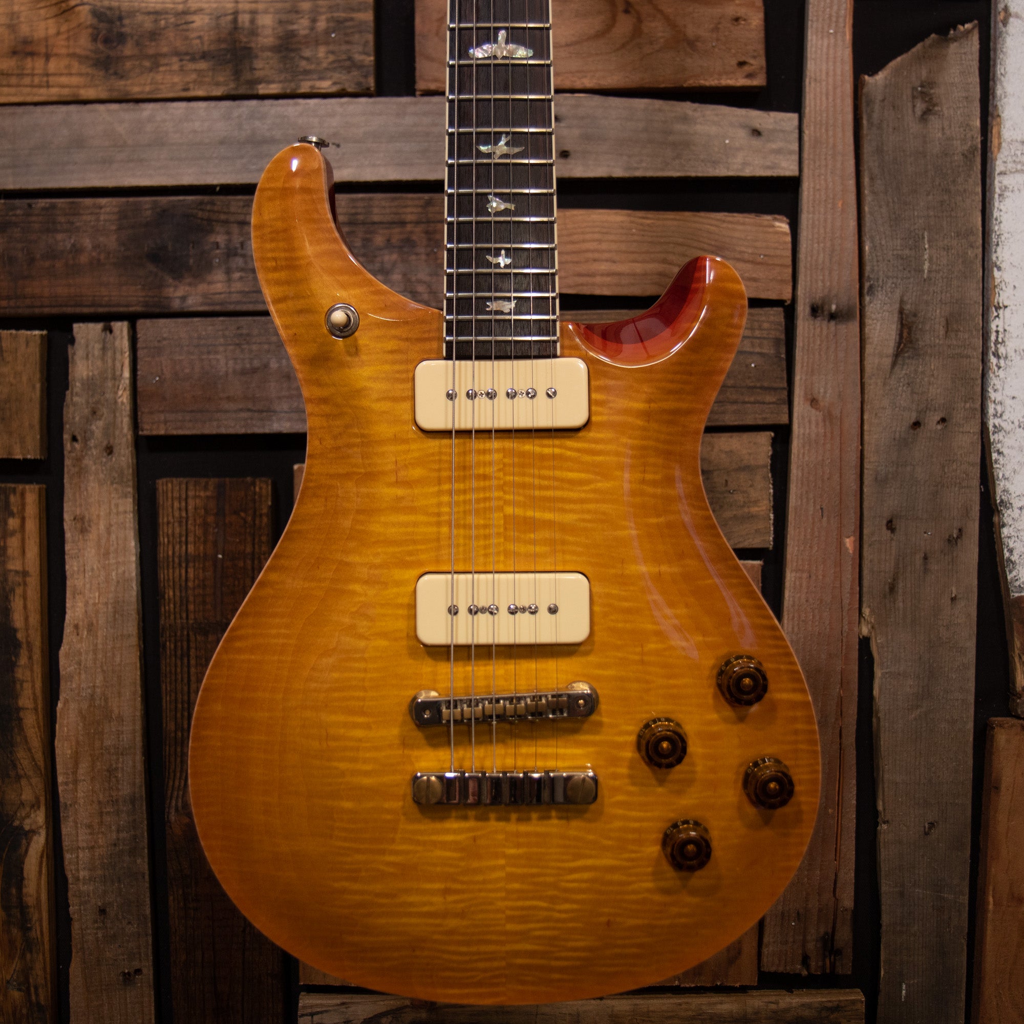 2017 PRS McCarty 594 Soapbar