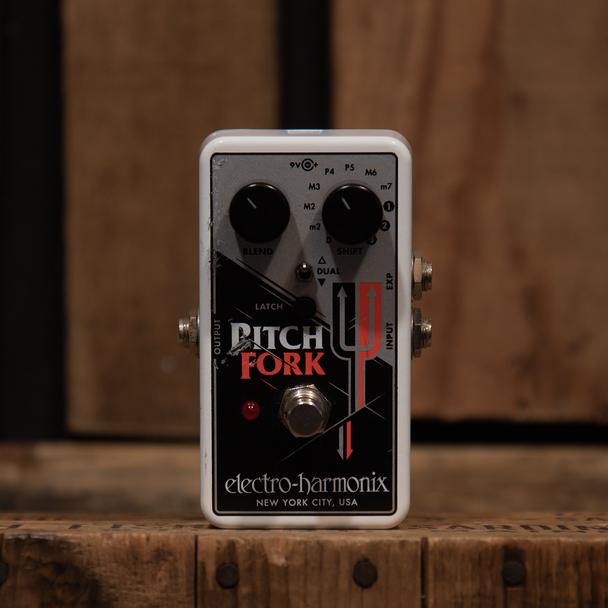 Electro-Harmonix Pitch Fork