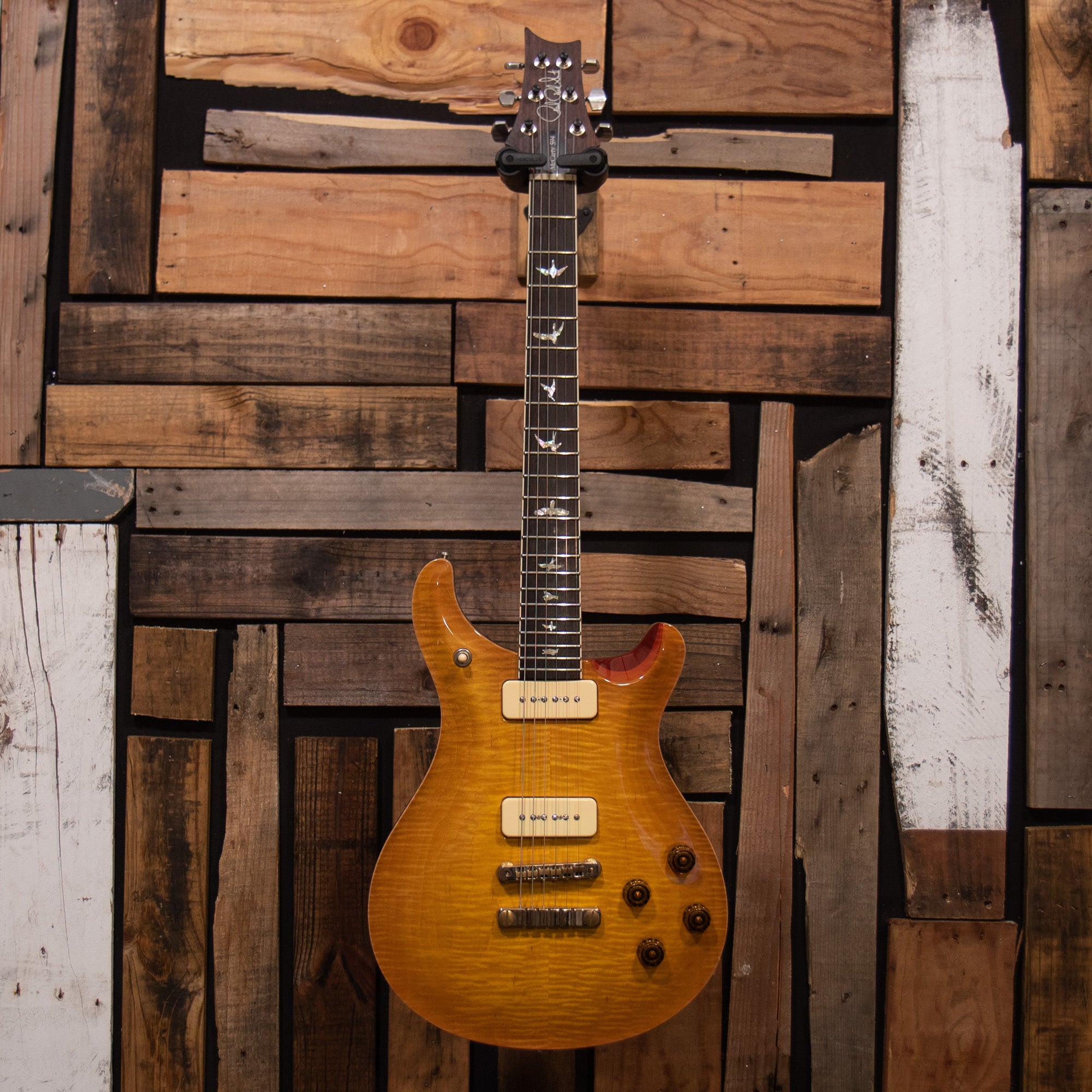 2017 PRS McCarty 594 Soapbar