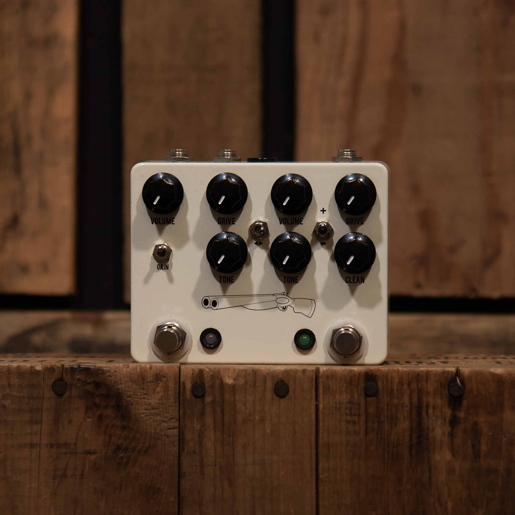 JHS Pedals Double Barrel V4