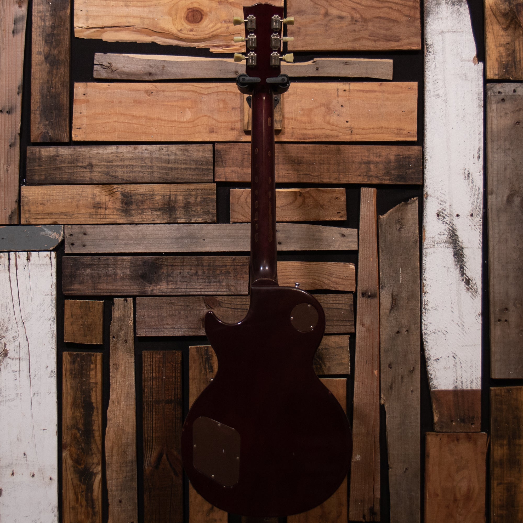 1988 Gibson Les Paul Standard - Wine Red