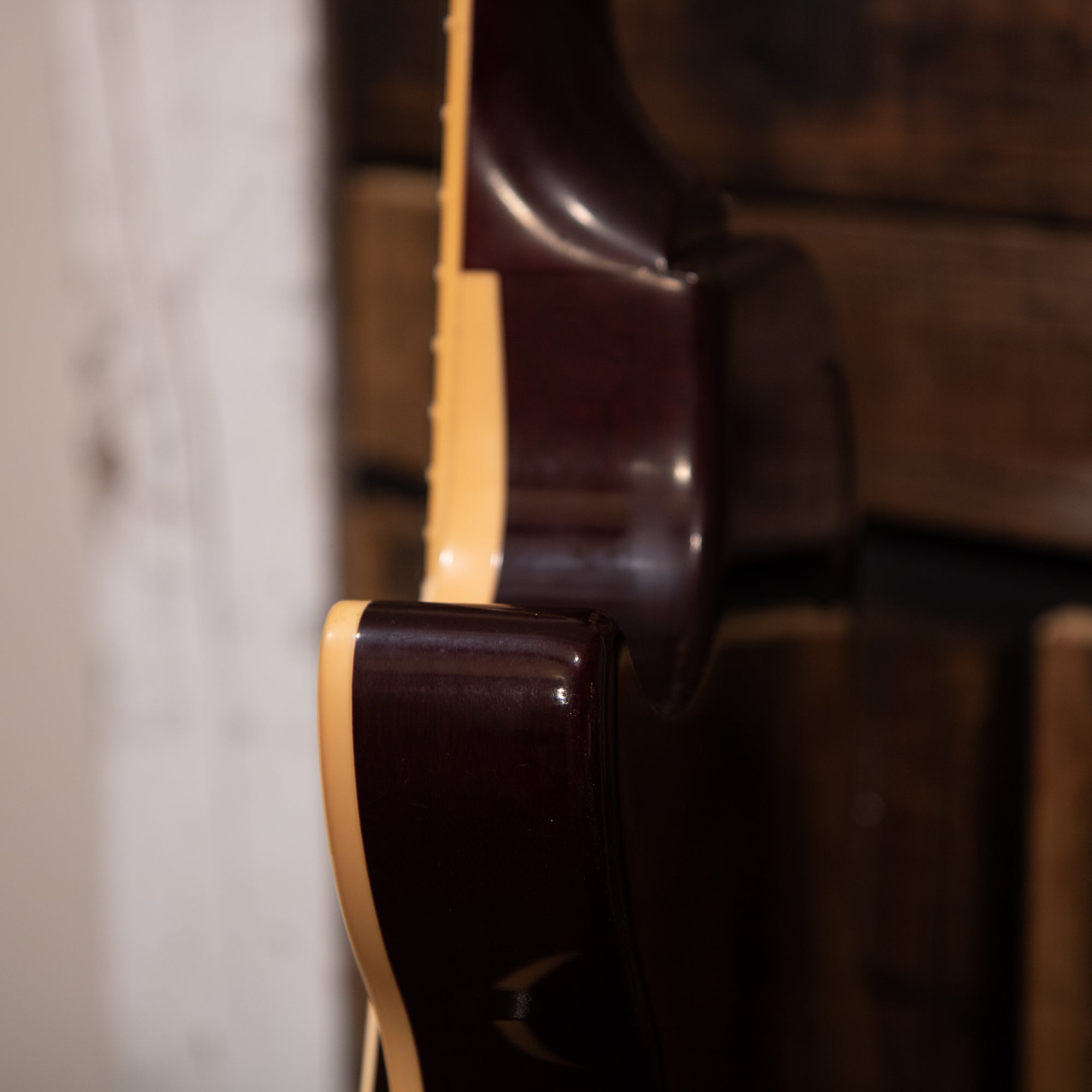 1988 Gibson Les Paul Standard - Wine Red