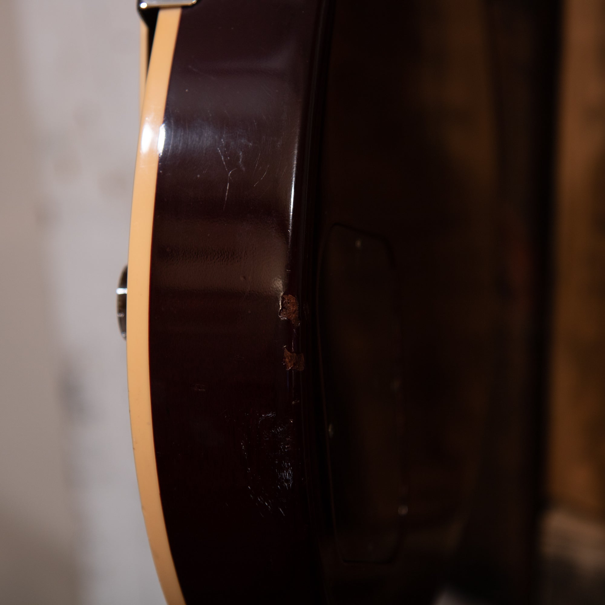 1988 Gibson Les Paul Standard - Wine Red