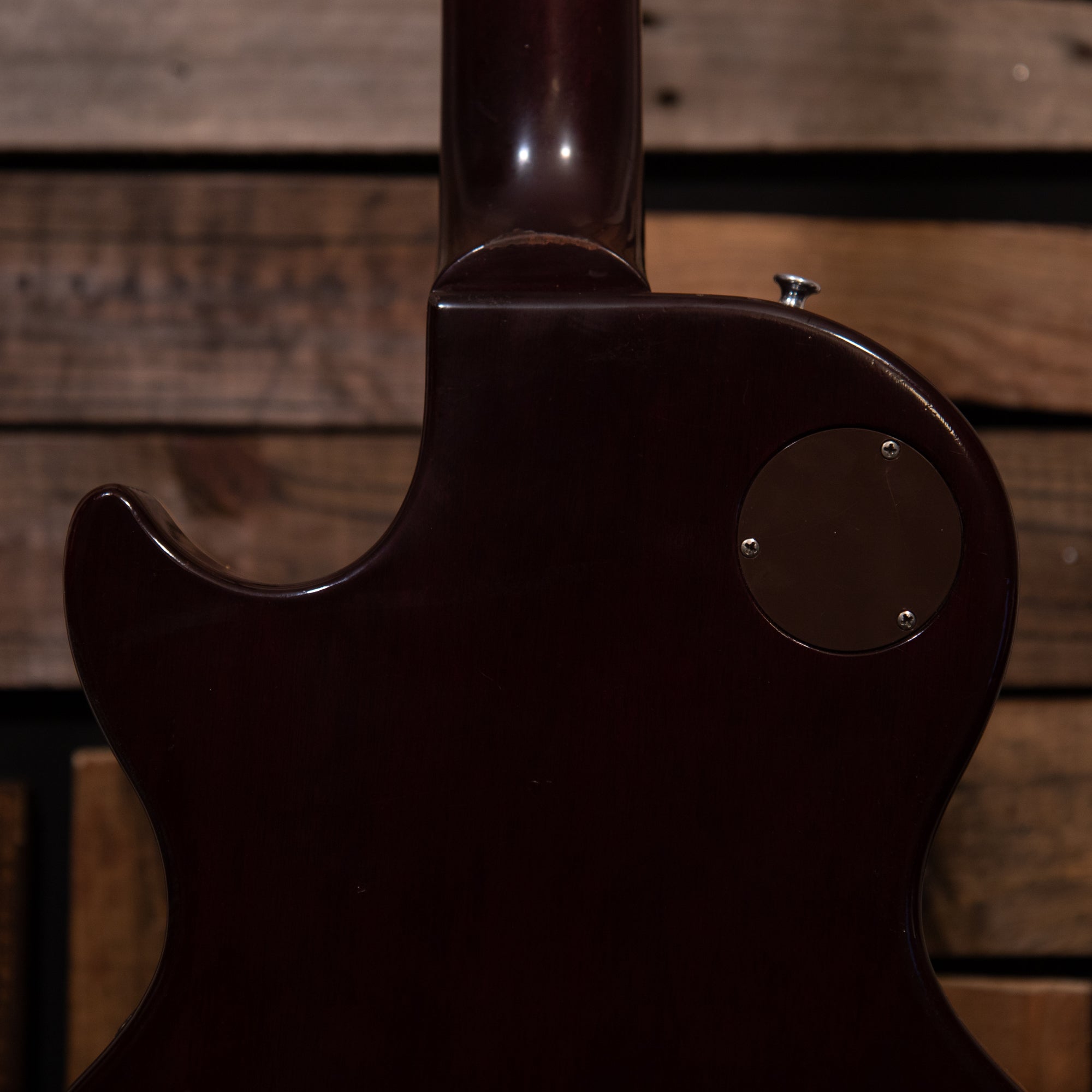 1988 Gibson Les Paul Standard - Wine Red