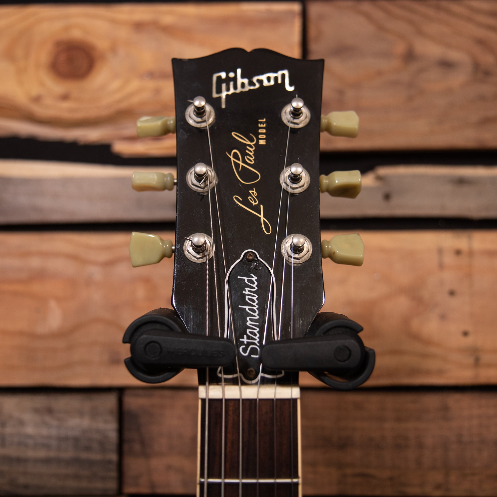 1988 Gibson Les Paul Standard - Wine Red