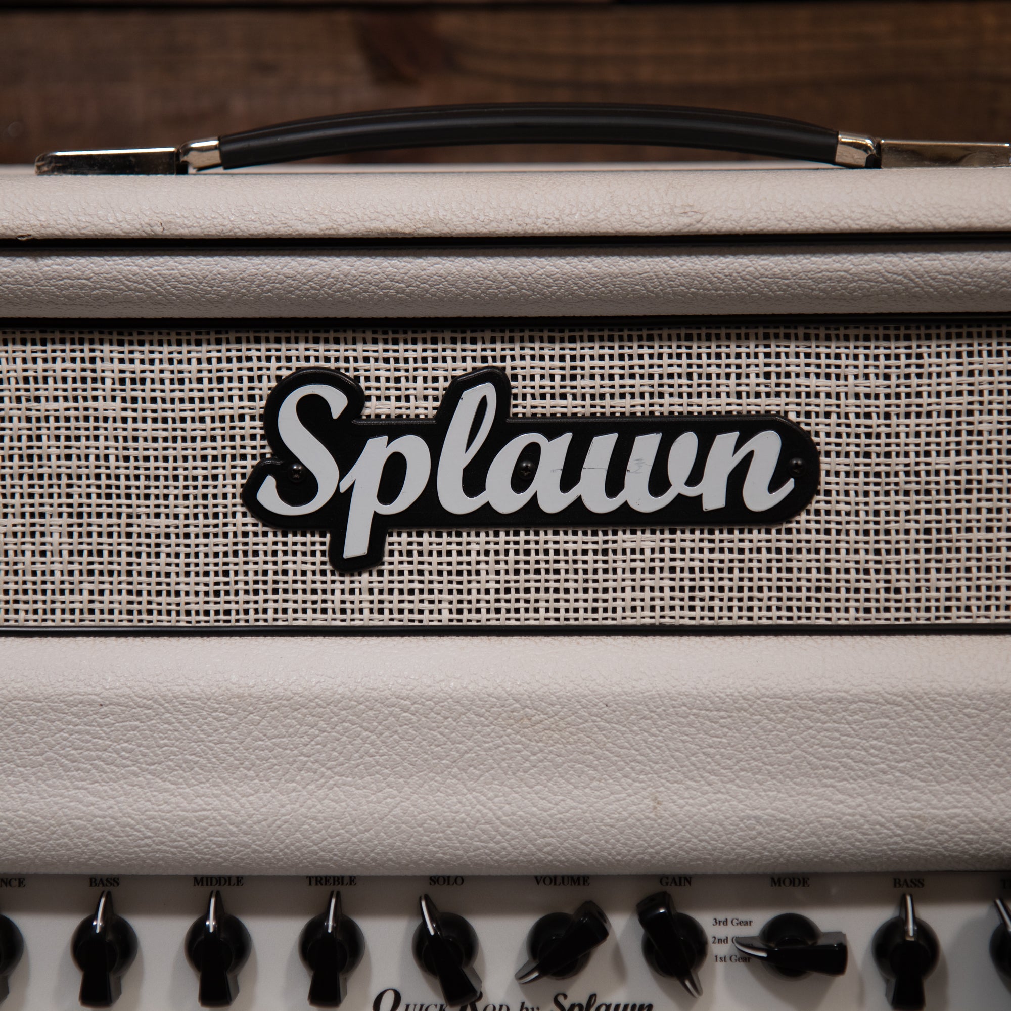 Splawn Quick Rod w/ Matching 4x12 Cab