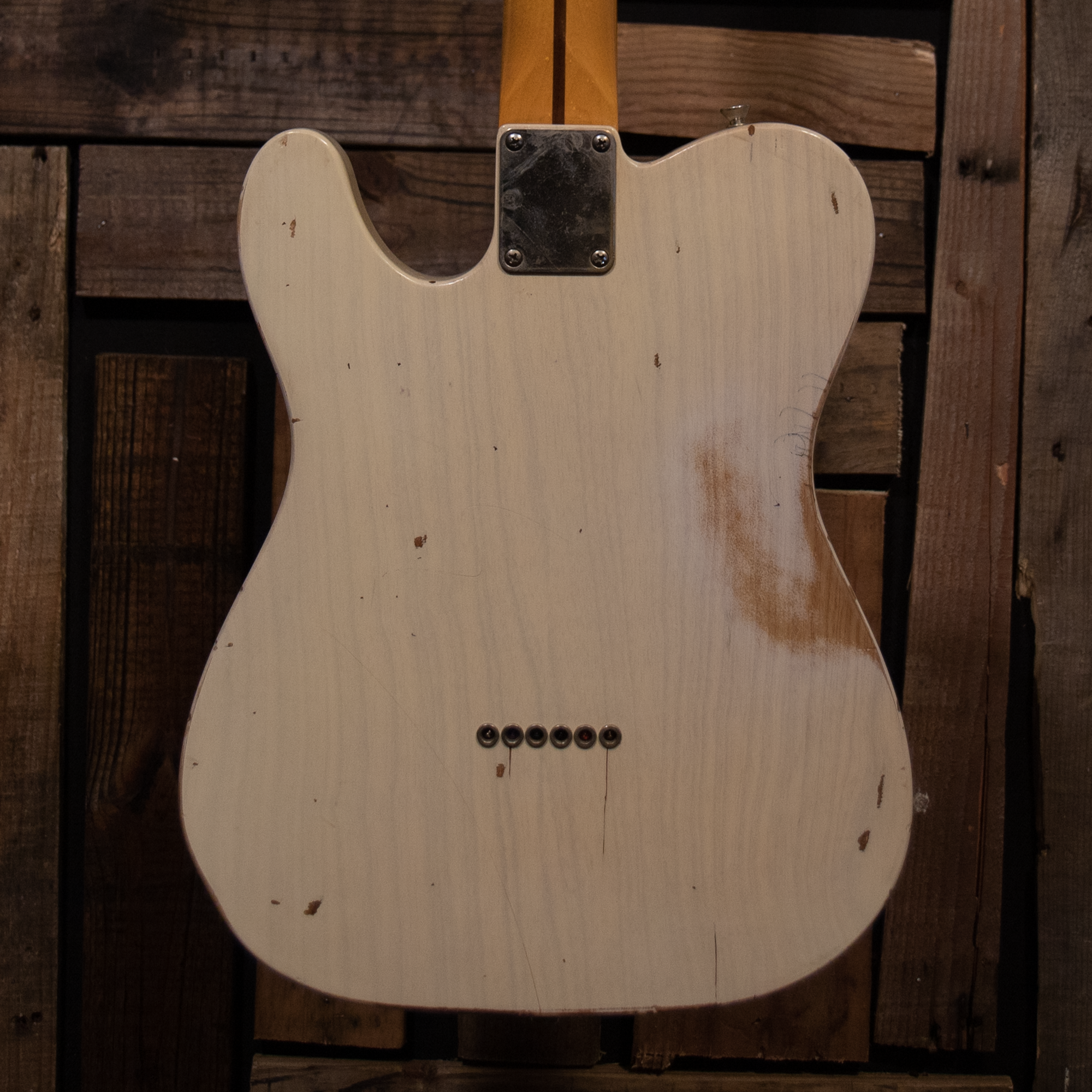 Nash T-52 Humbucker - Mary Kay White