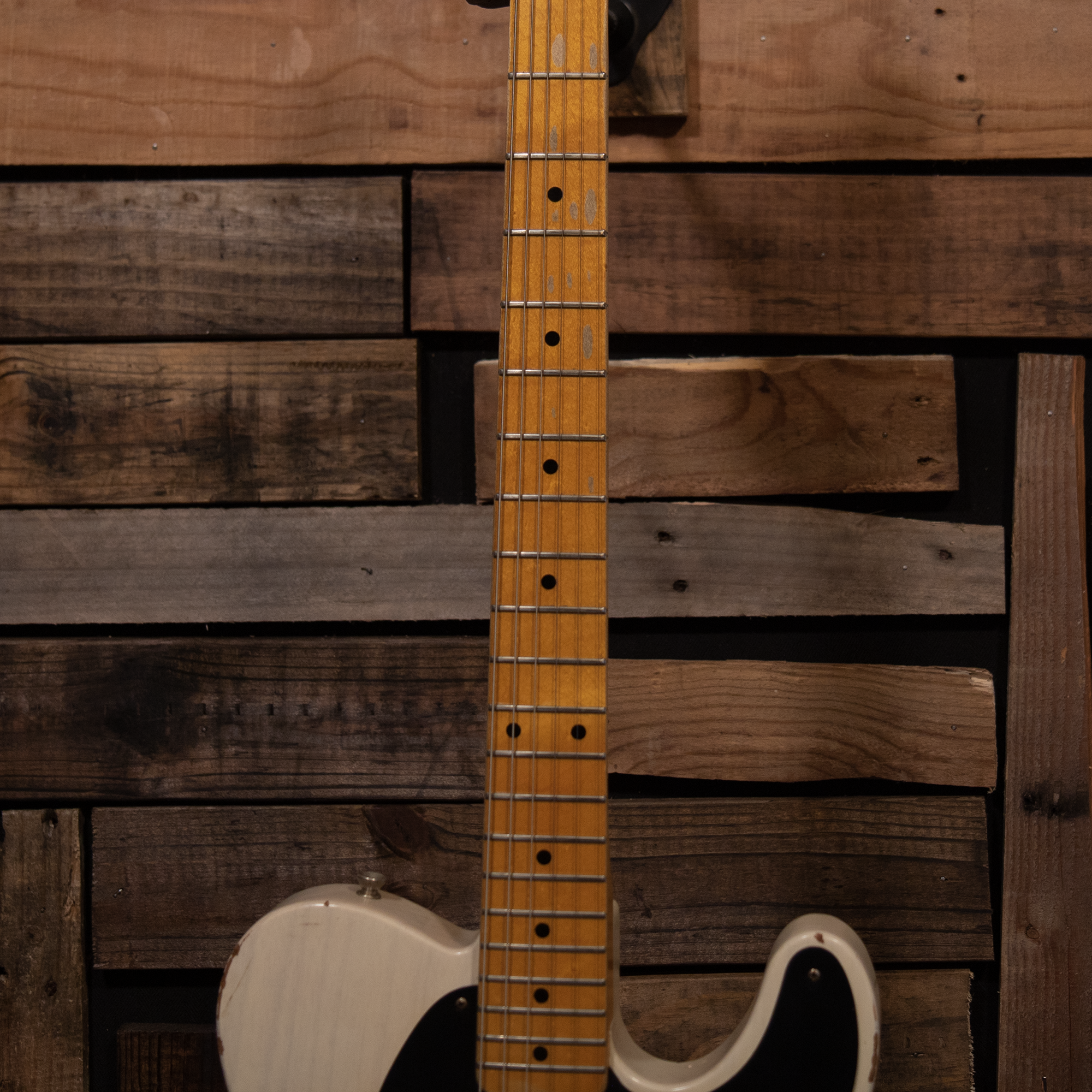 Nash T-52 Humbucker - Mary Kay White