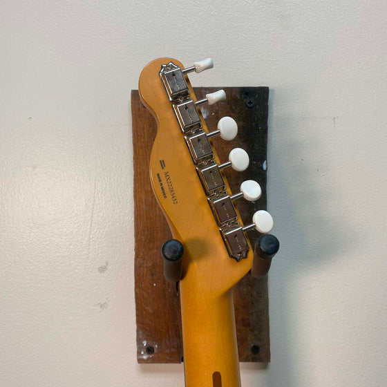 Fender Gold Foil Telecaster Electric Guitar White Blonde w/Gig Bag